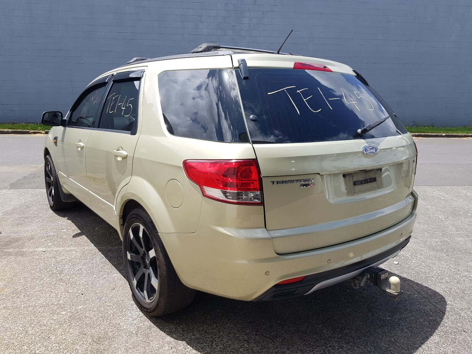 Ford Territory - SZ 2011-Present
