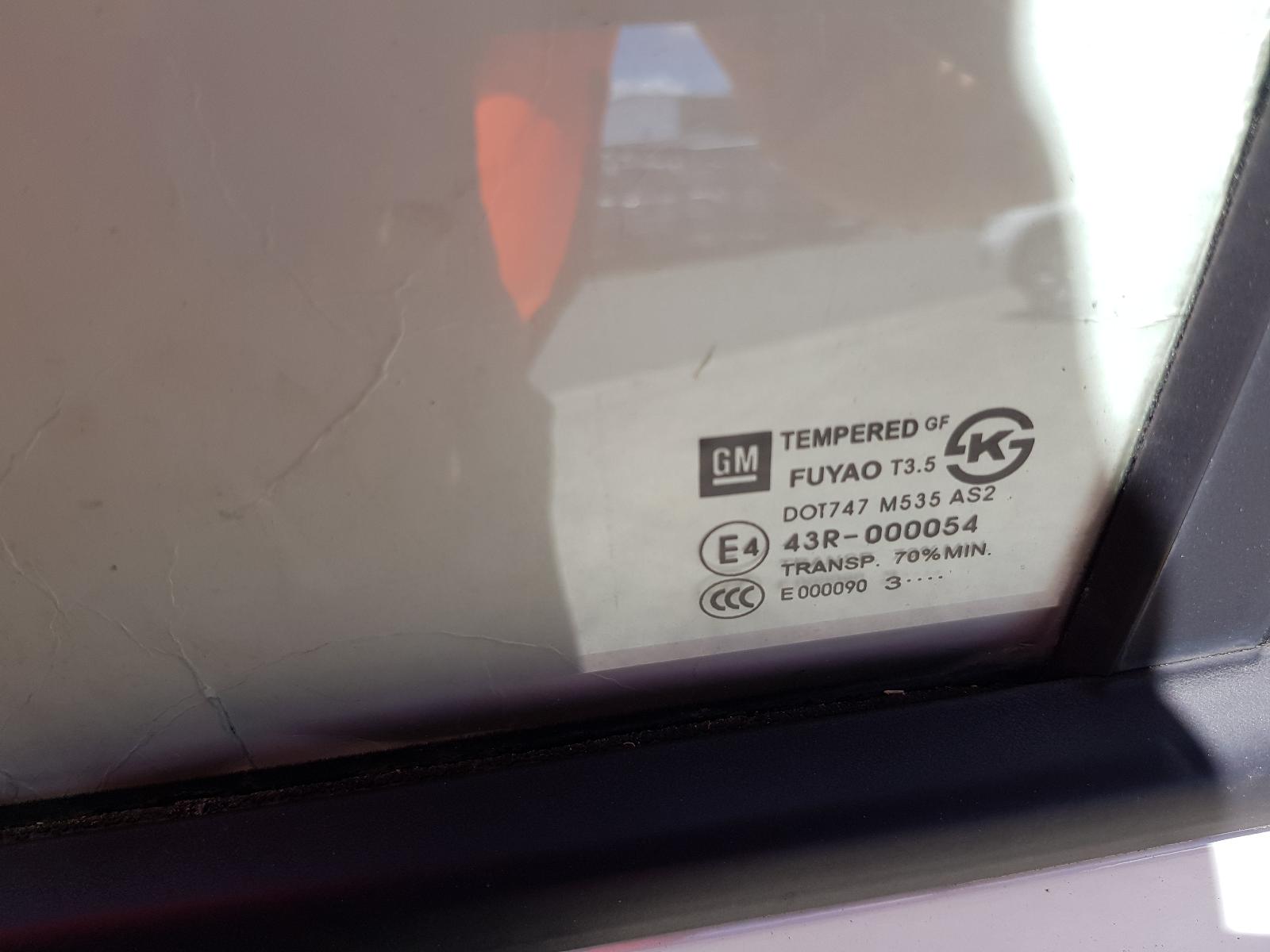 Holden Cruze - 2009-Present