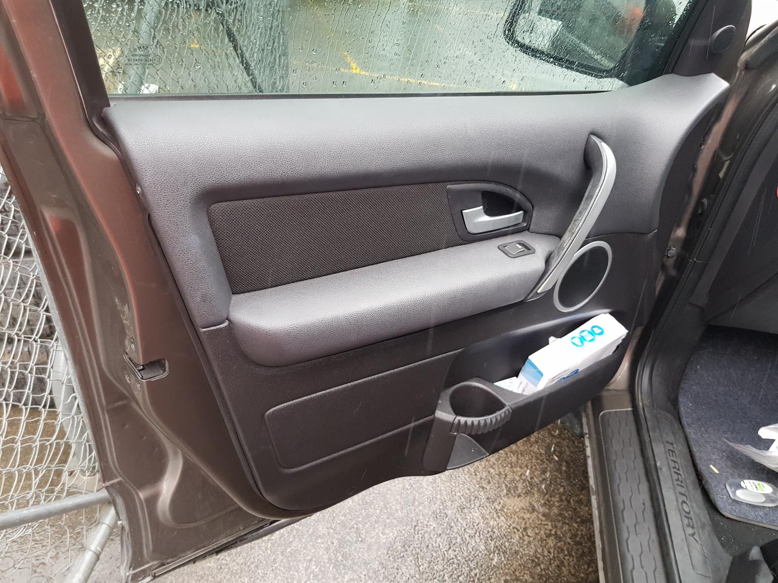 Ford Territory - SZ 2011-Present