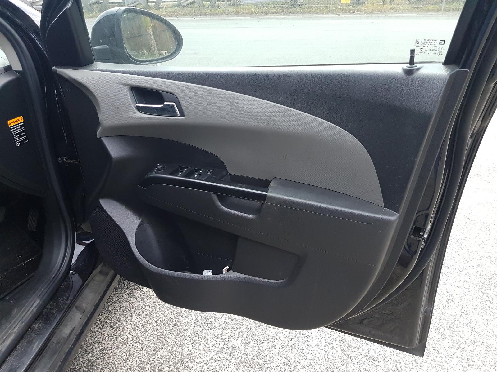 Holden Barina - TM 2011-Present