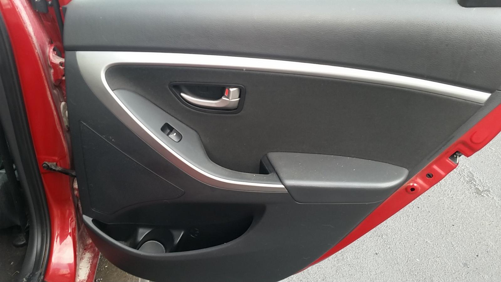 Hyundai i30 - 2007-2016