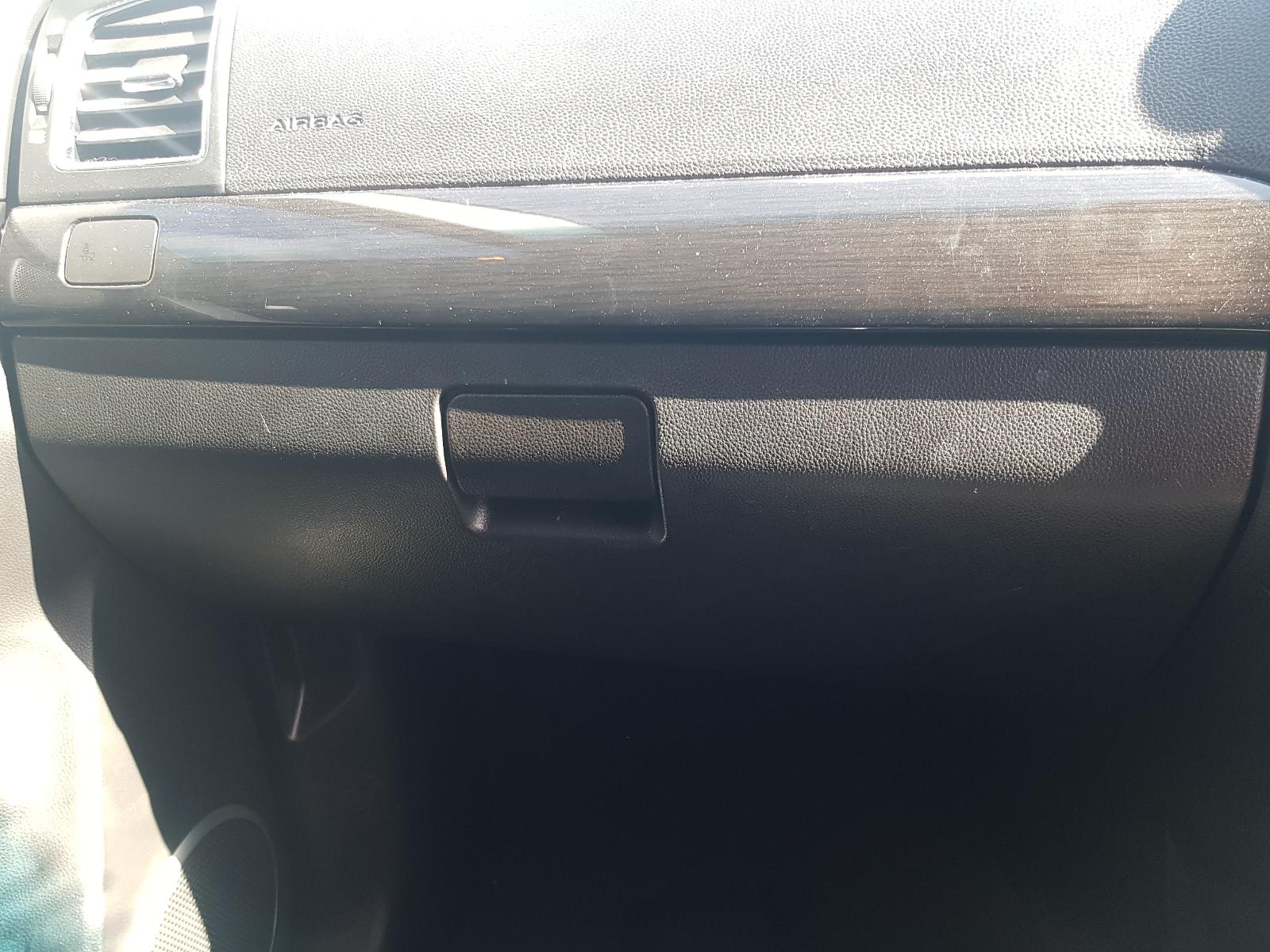 Holden Captiva - Captiva 7 2011-Present