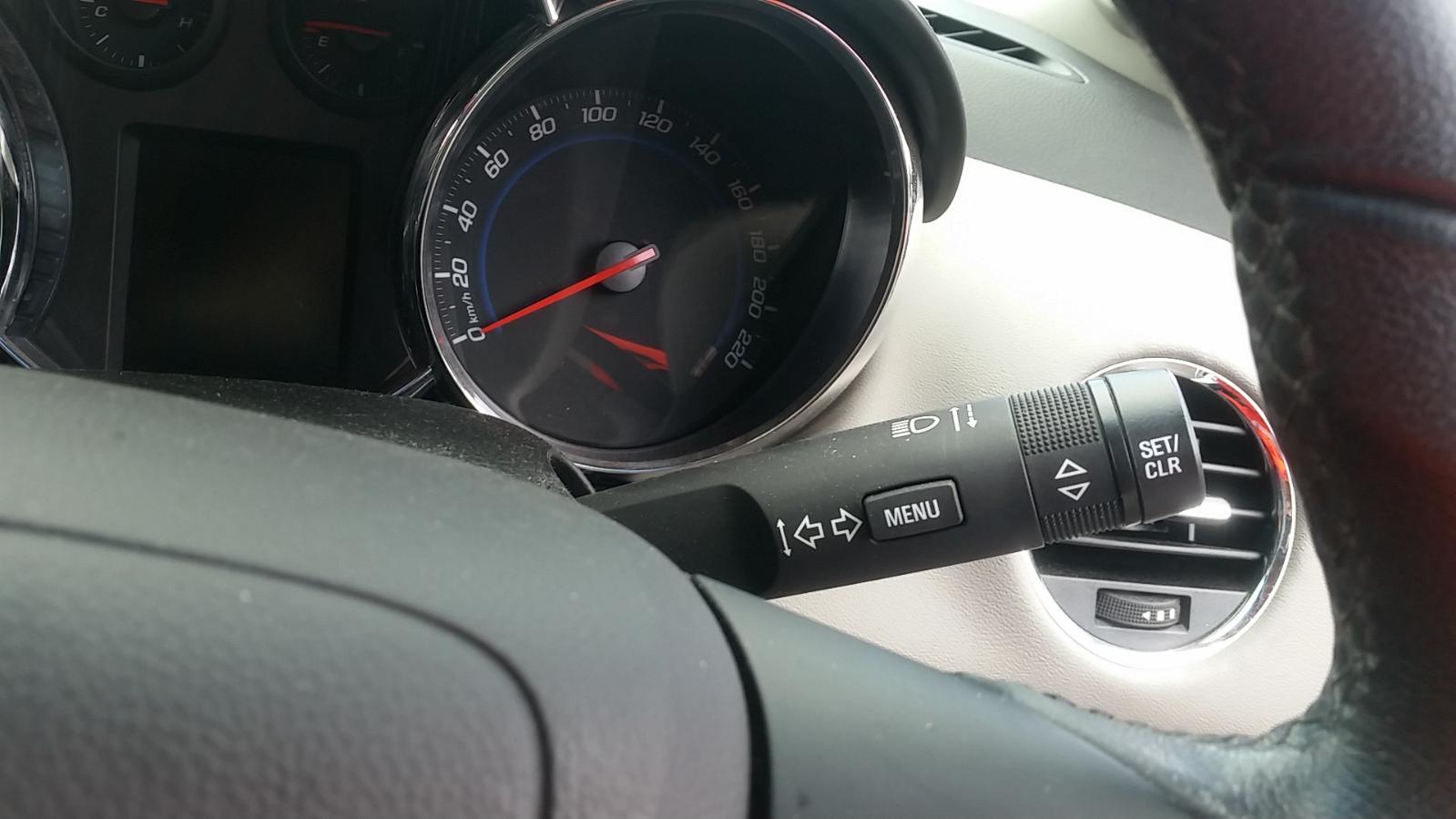 Holden Cruze - 2009-Present