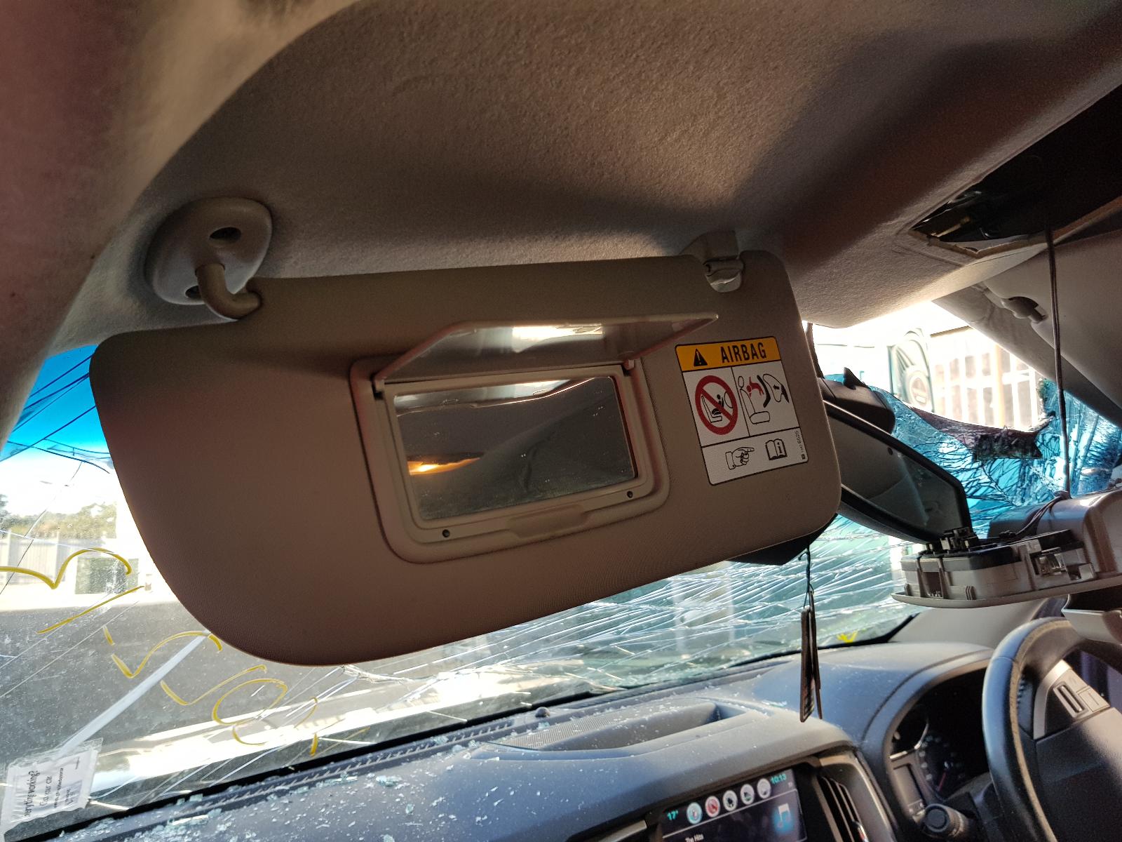 Holden Colorado - RG2 2016-Present