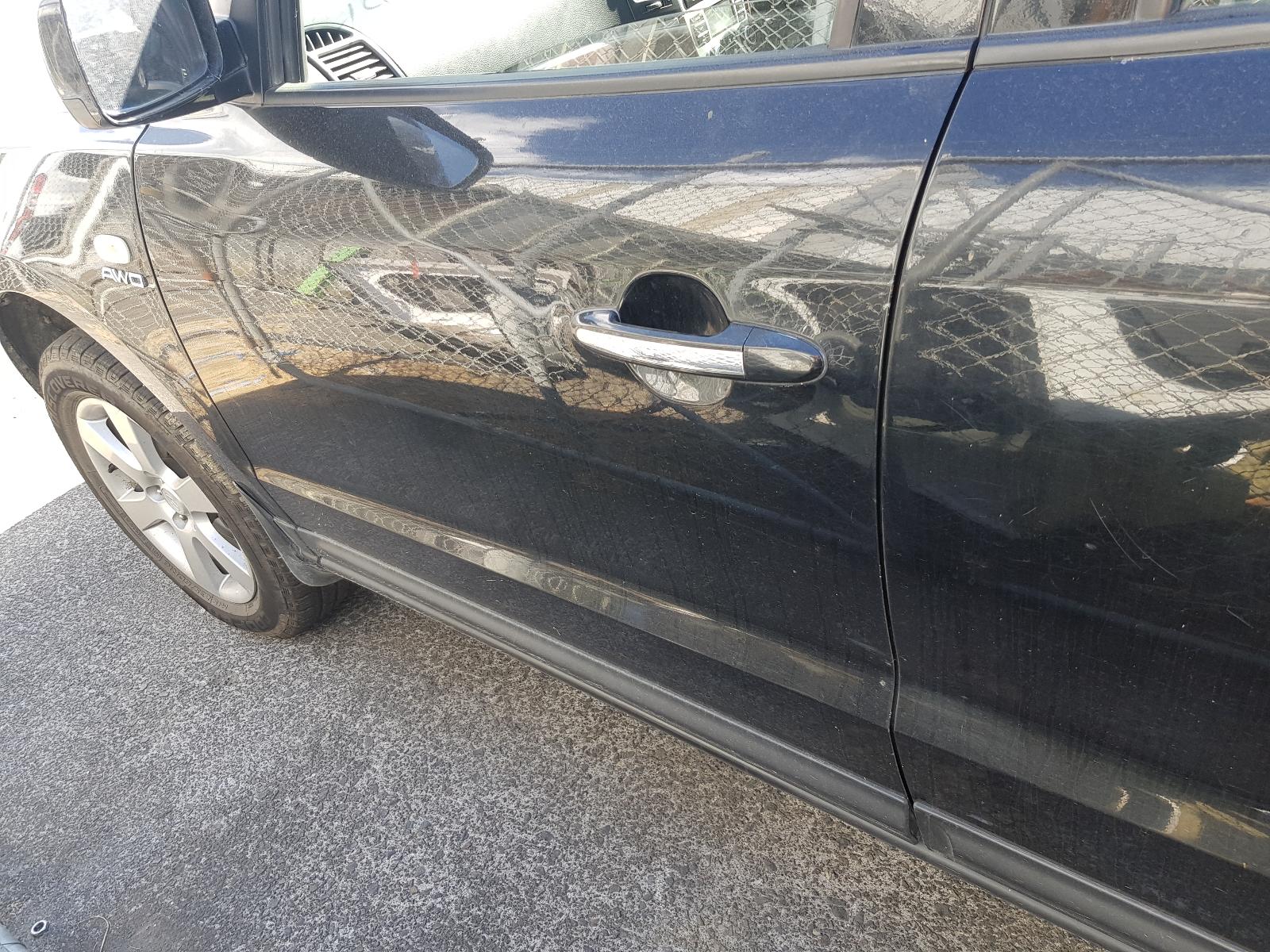 Hyundai Santa Fe - 2006-2012