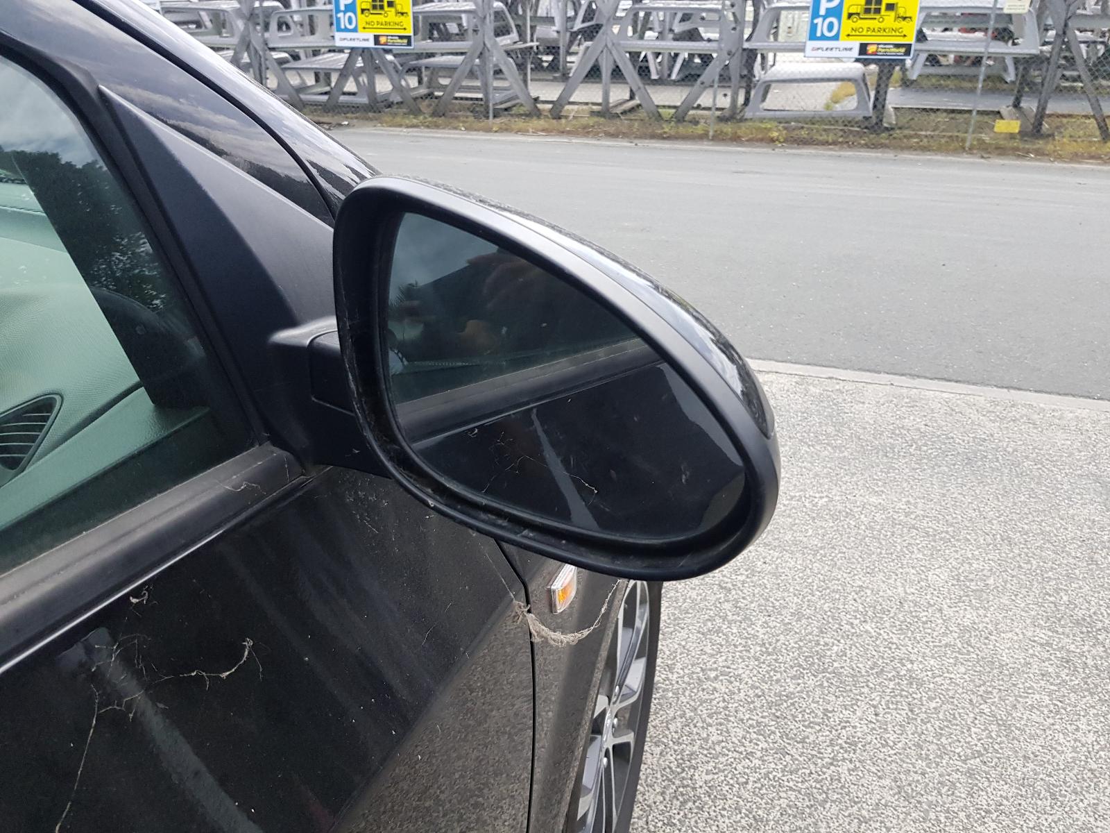 Holden Barina - TM 2011-Present