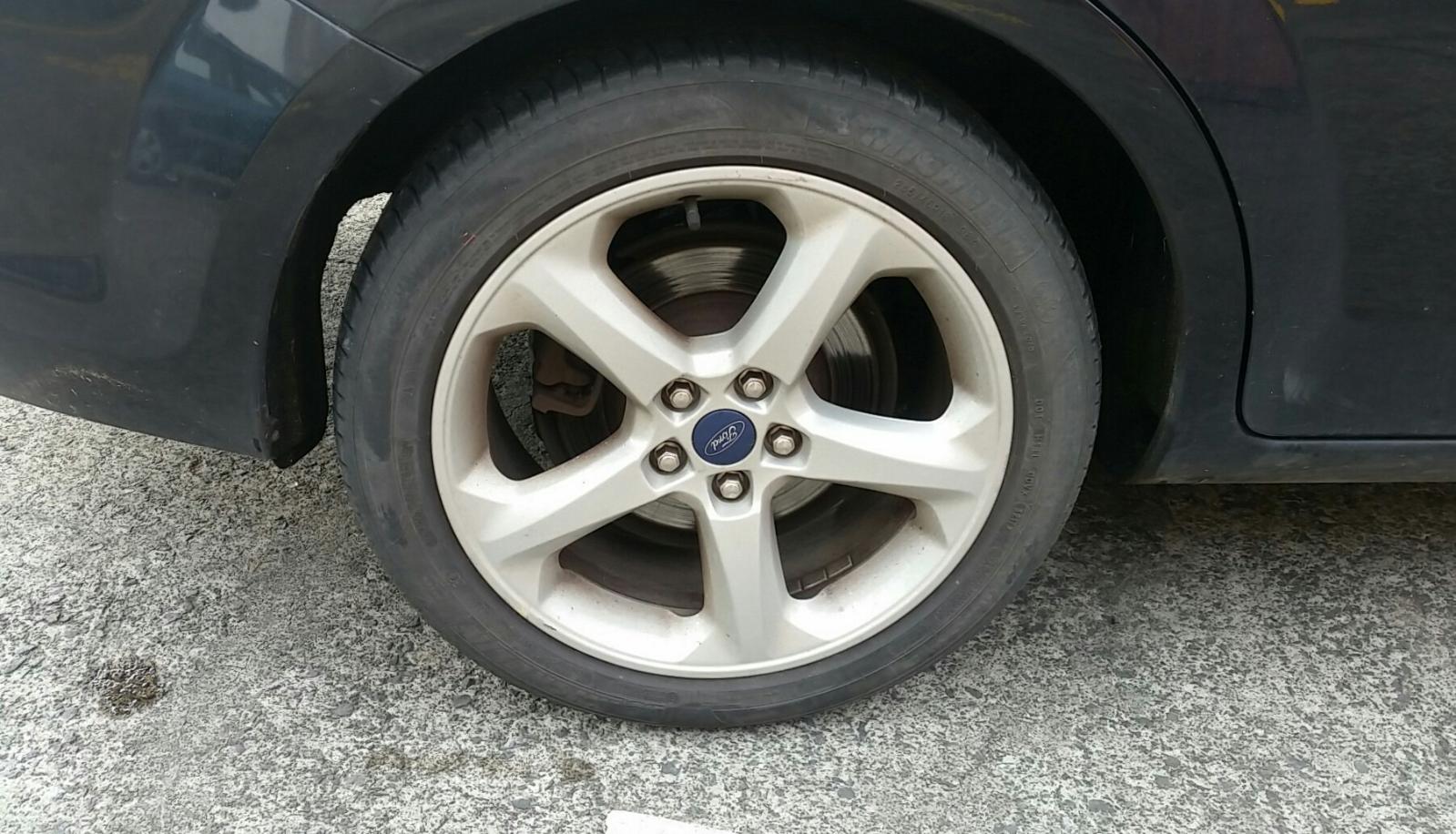 Ford Mondeo - MC 2011-2014