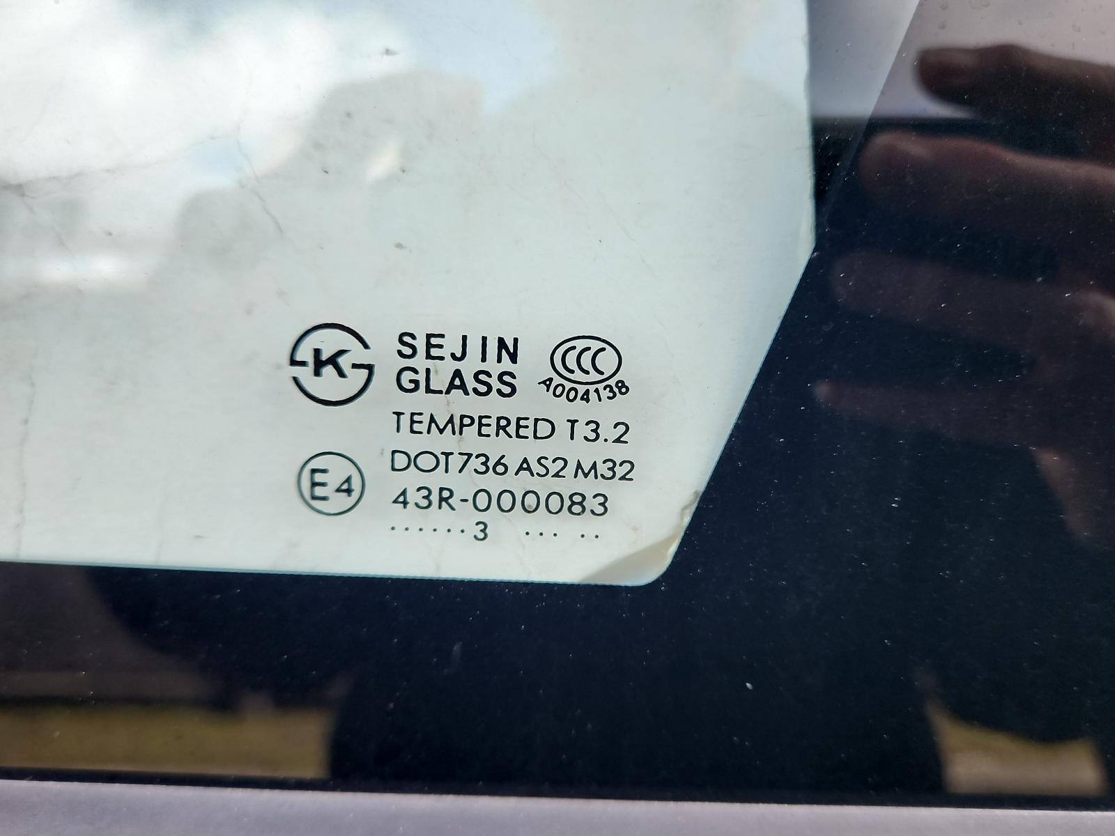 Holden Captiva - Captiva 5 2006-2011