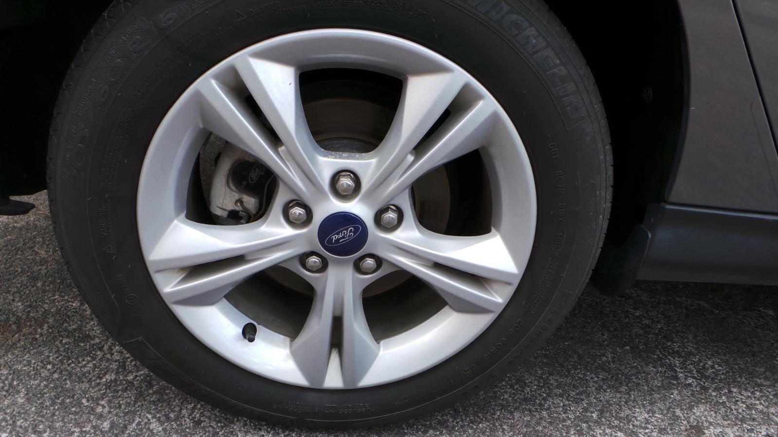 Ford Focus - LW 2011-2015