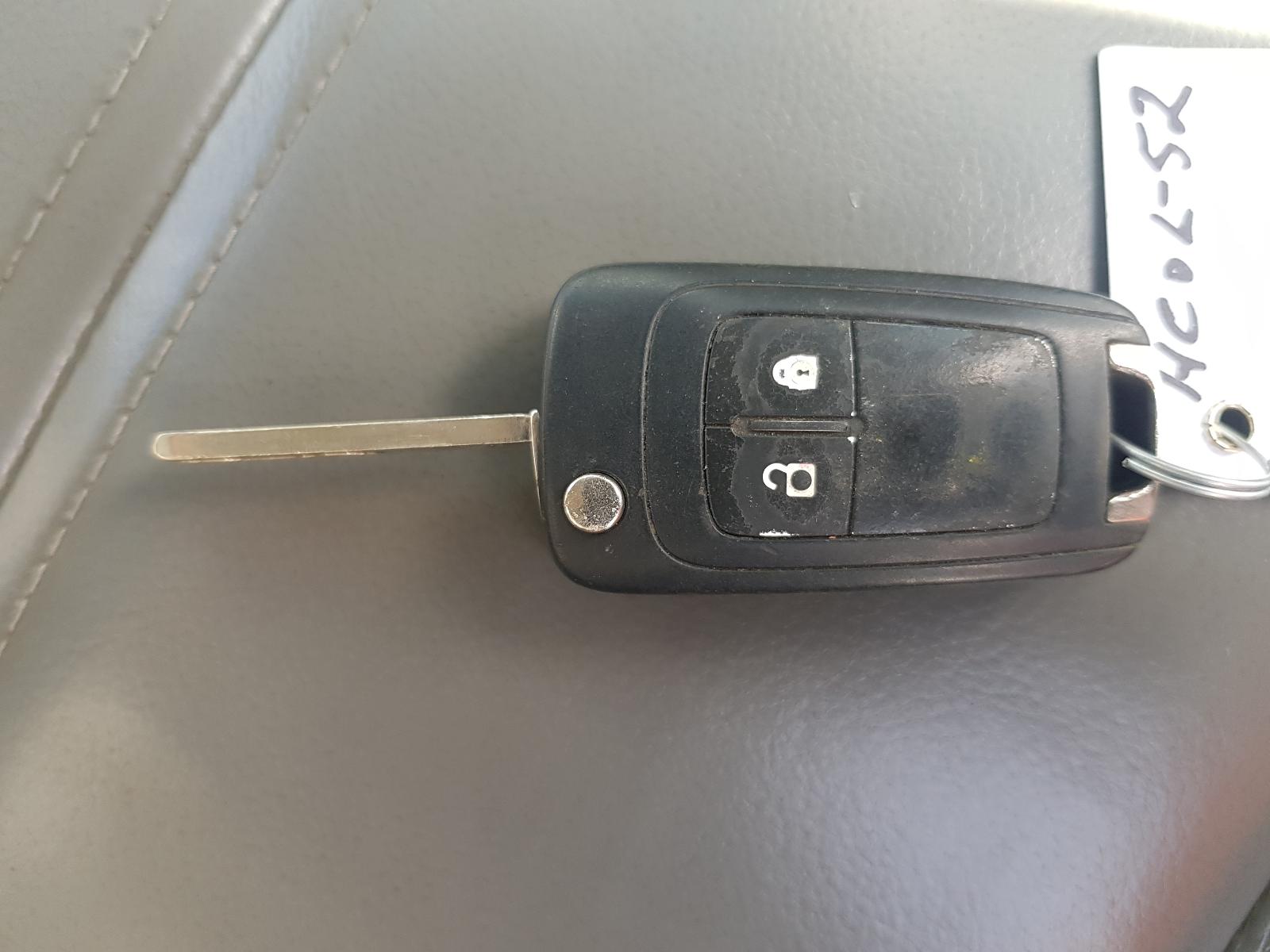 Holden Colorado - RG 2012 -2016