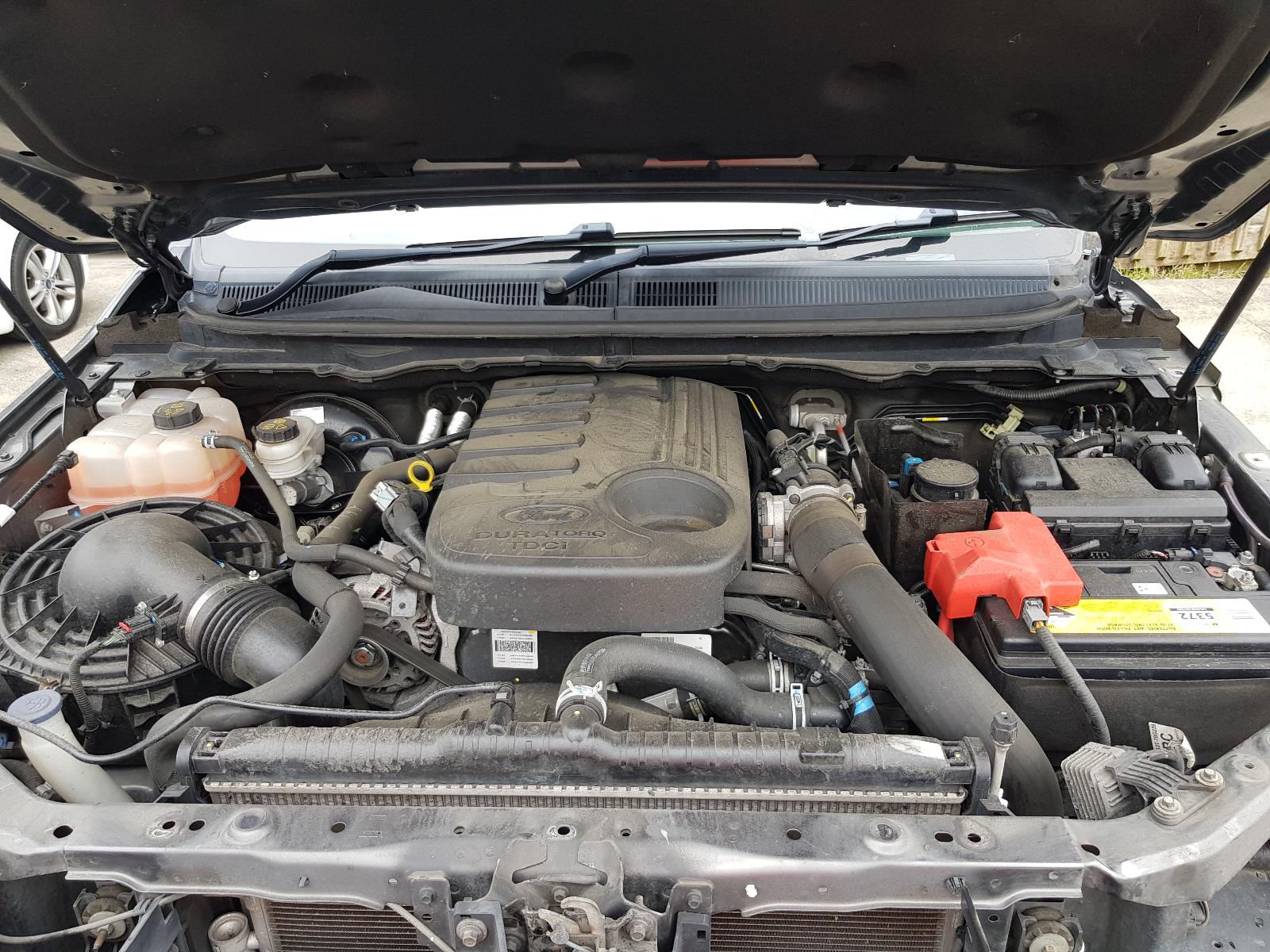 Ford Ranger - PX/PX2 2011-2017