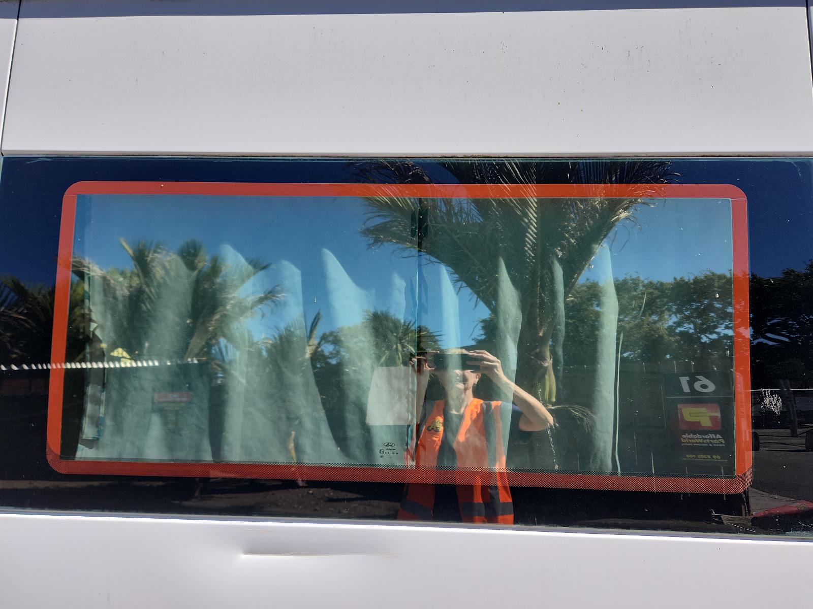 Ford Transit - 2006-2011