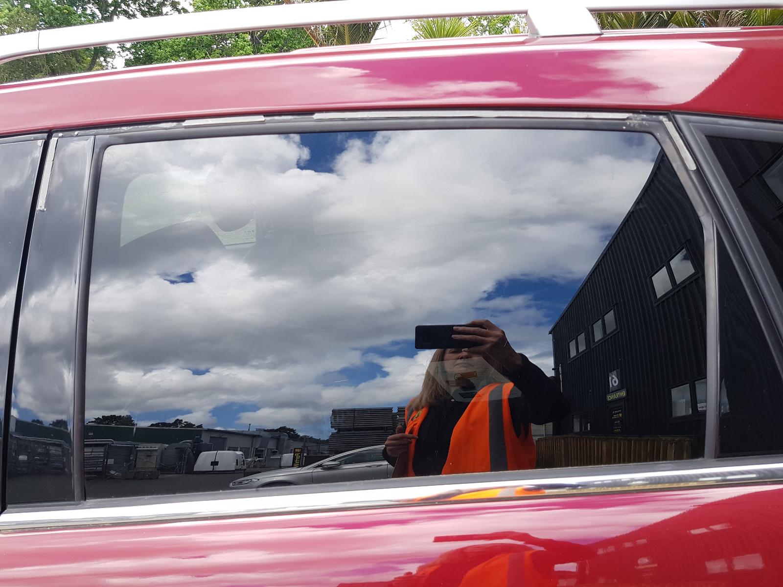 Holden Captiva - Captiva 7 2011-Present