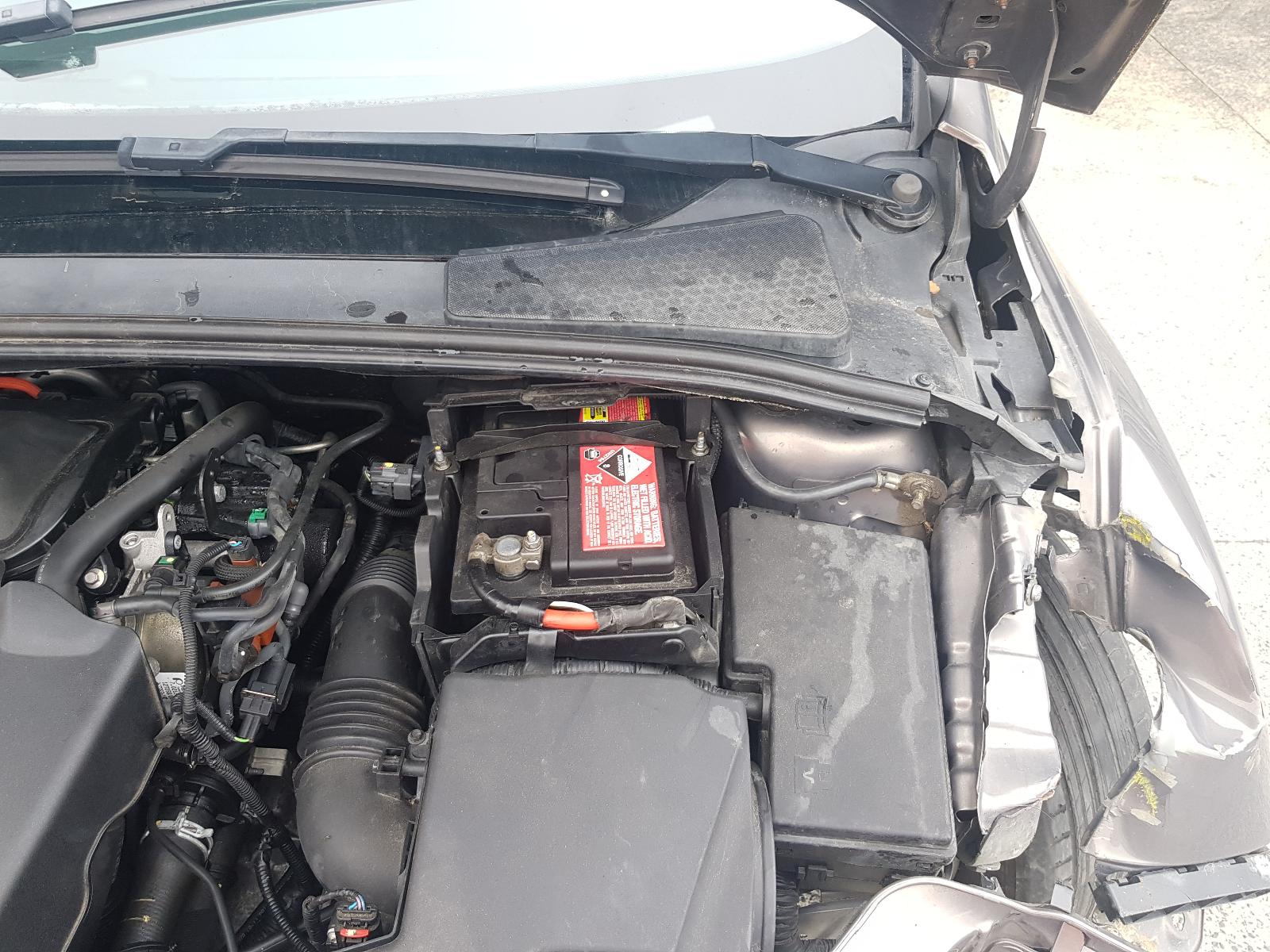 Ford Focus - LW 2011-2015