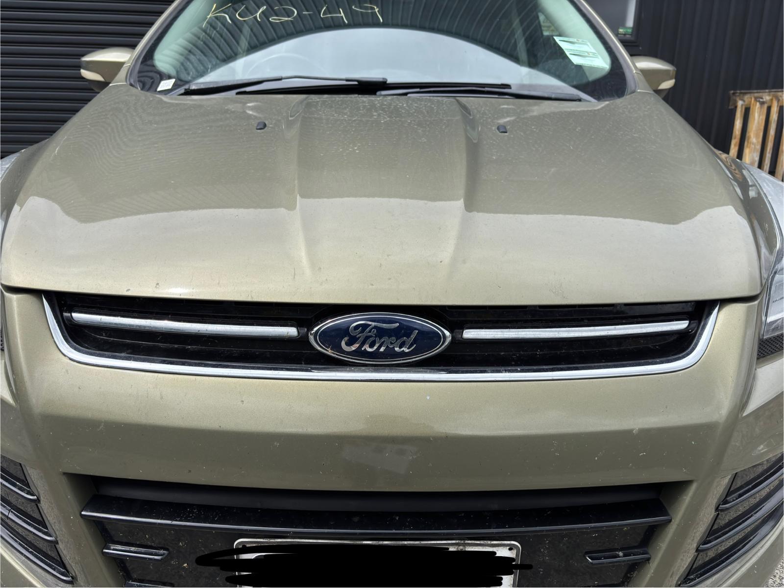 Ford Kuga - TF 2013-Present