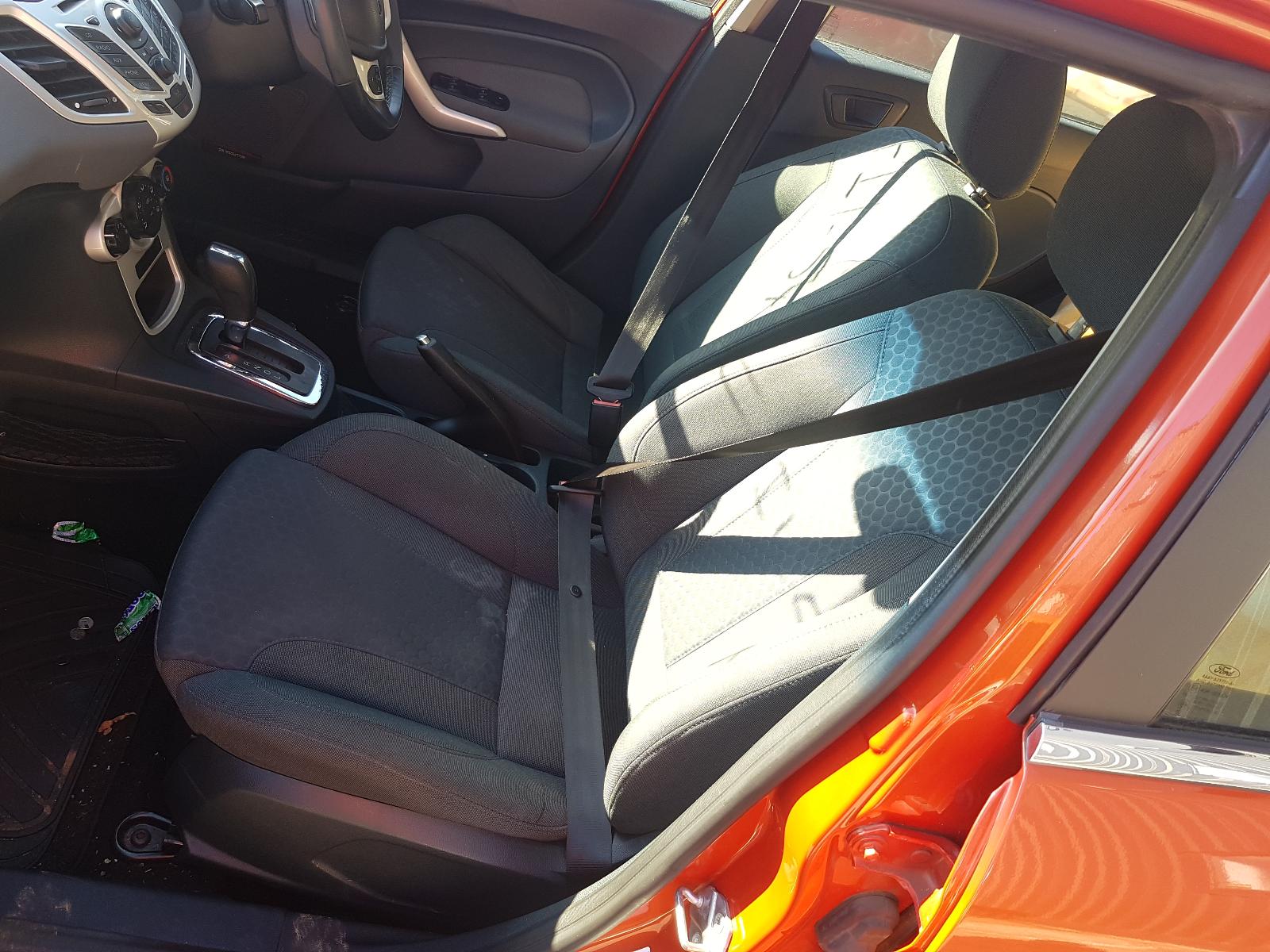 Ford Fiesta - MK VI 2008-Present