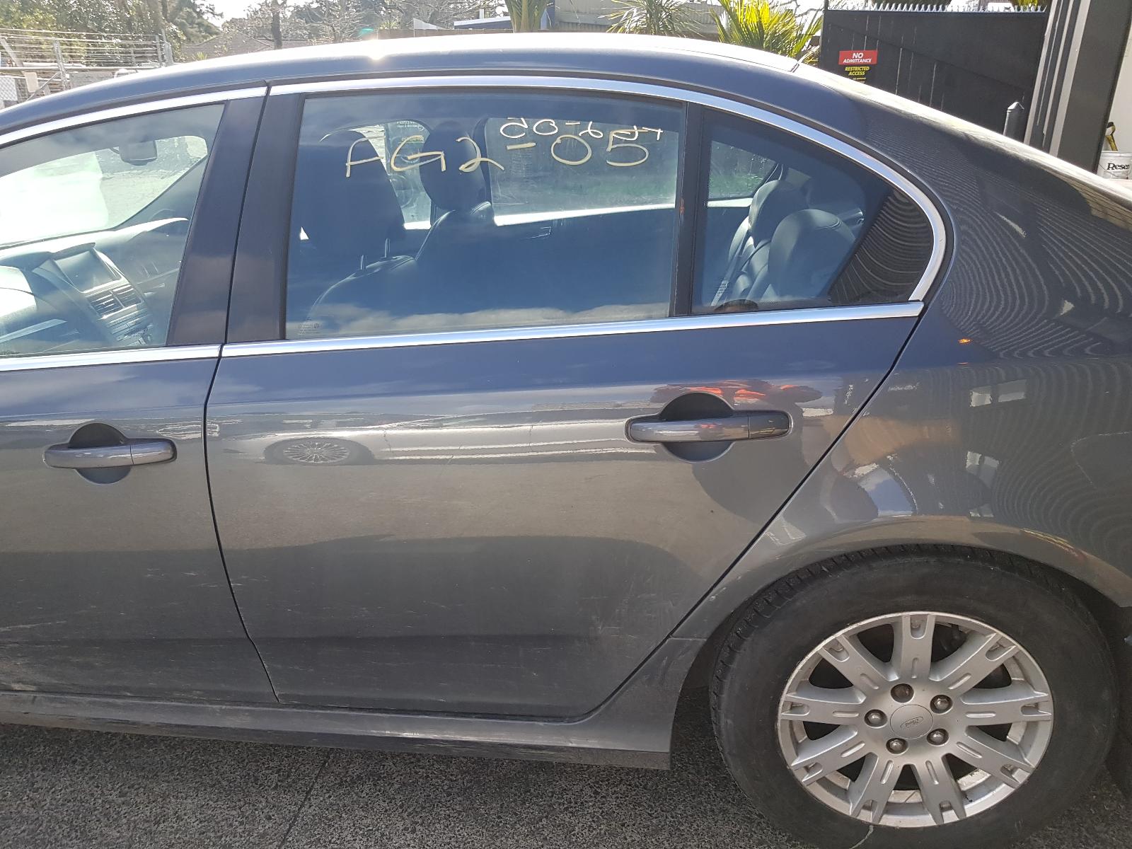 Ford Falcon - FG-FGX 2008-2016