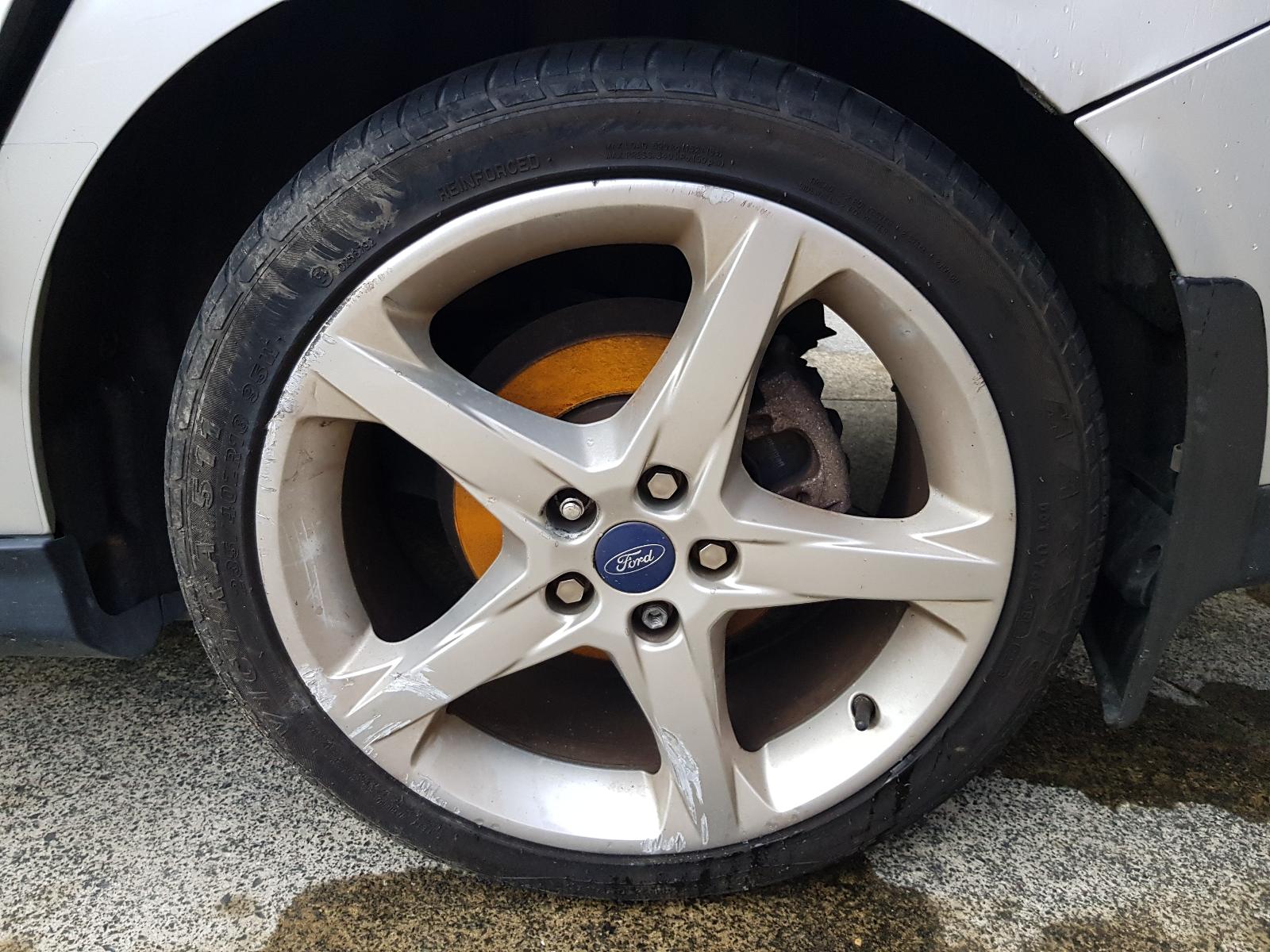 Ford Focus - LW 2011-2015