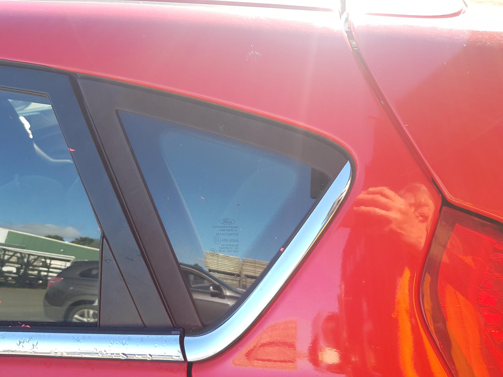 Ford Fiesta - WT 2010-2014