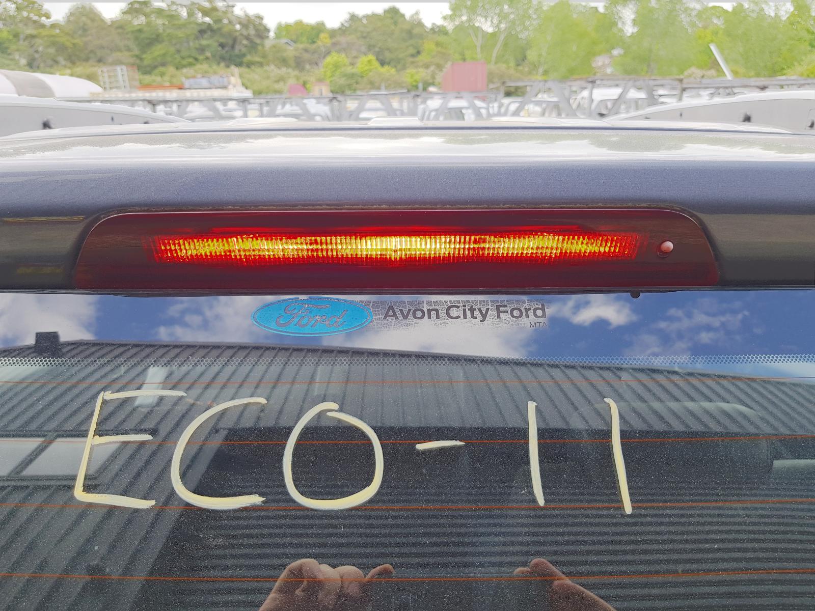 Ford EcoSport - BW 2013-present