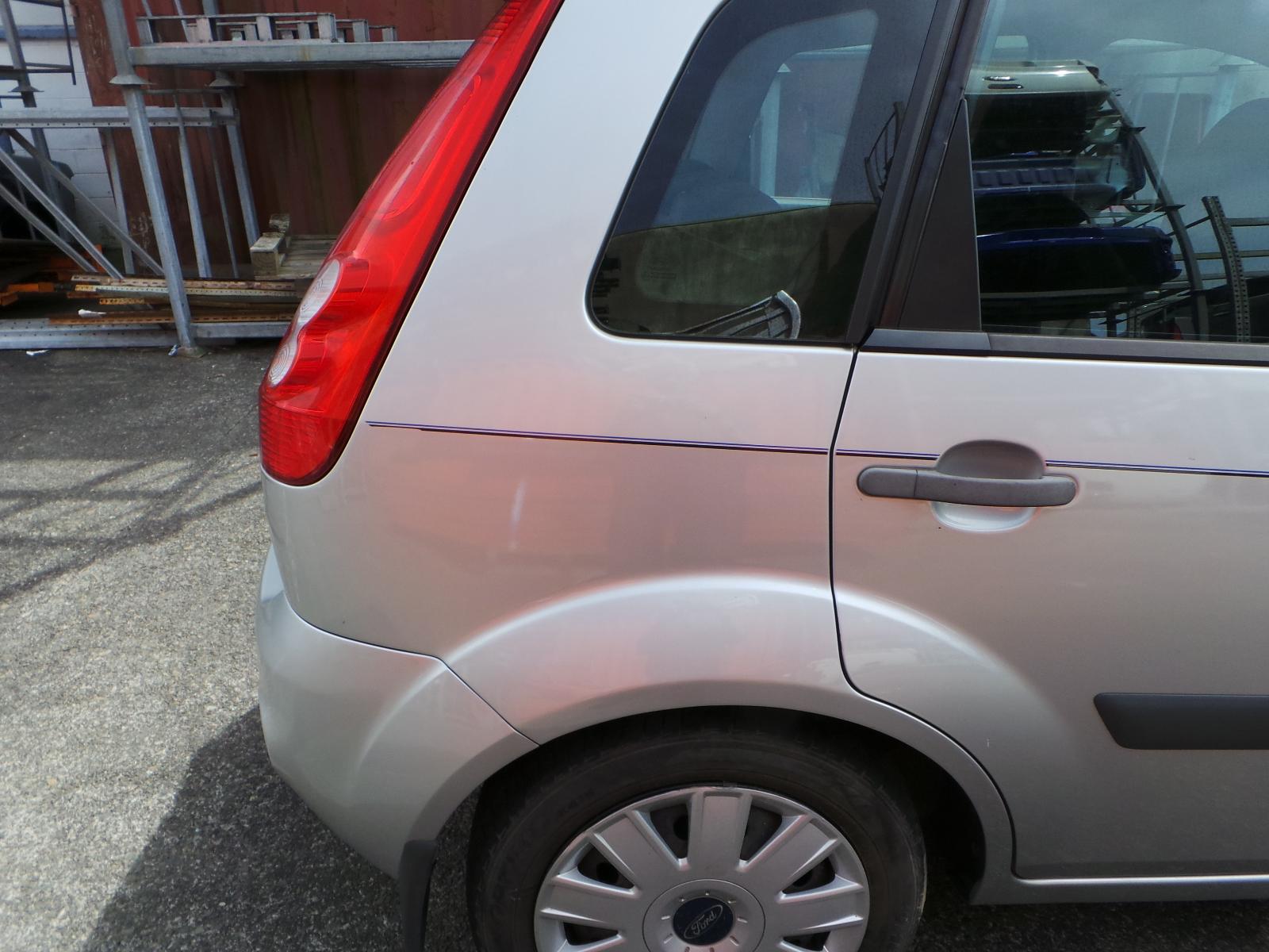 Ford Fiesta - MK V F/lift 2005-2008