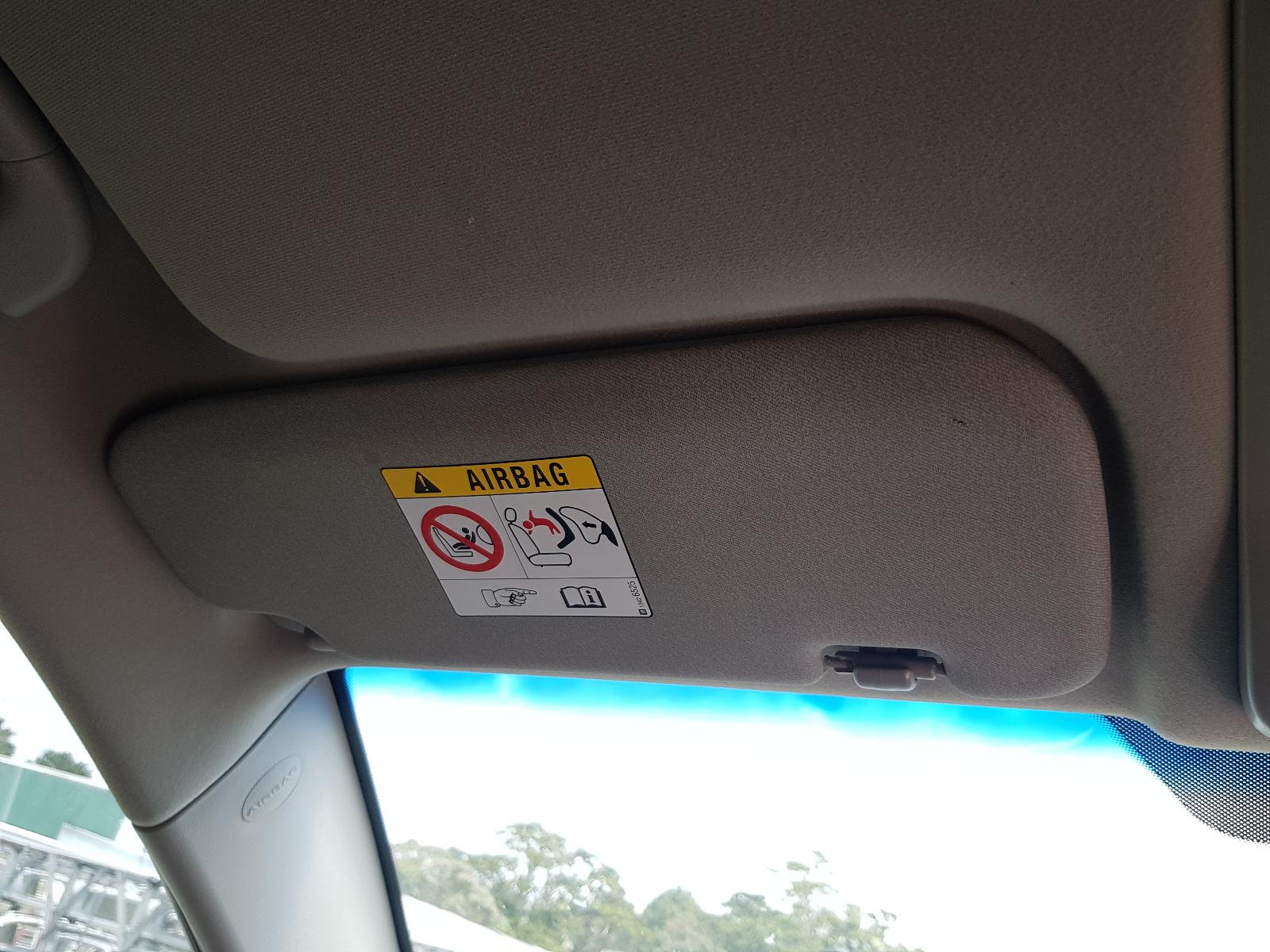 Holden Captiva - Captiva 7 2011-Present