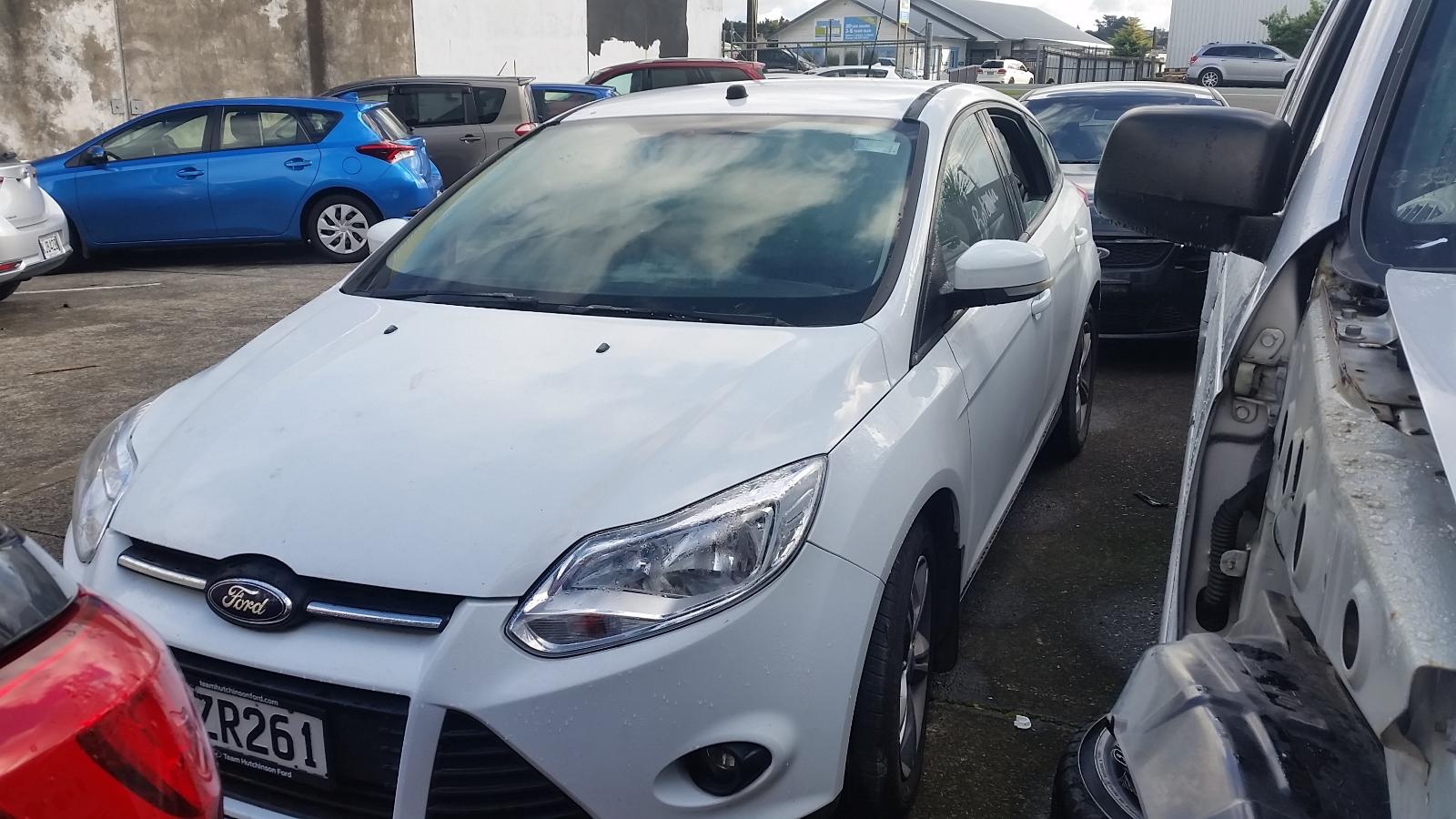Ford Focus - LW 2011-2015