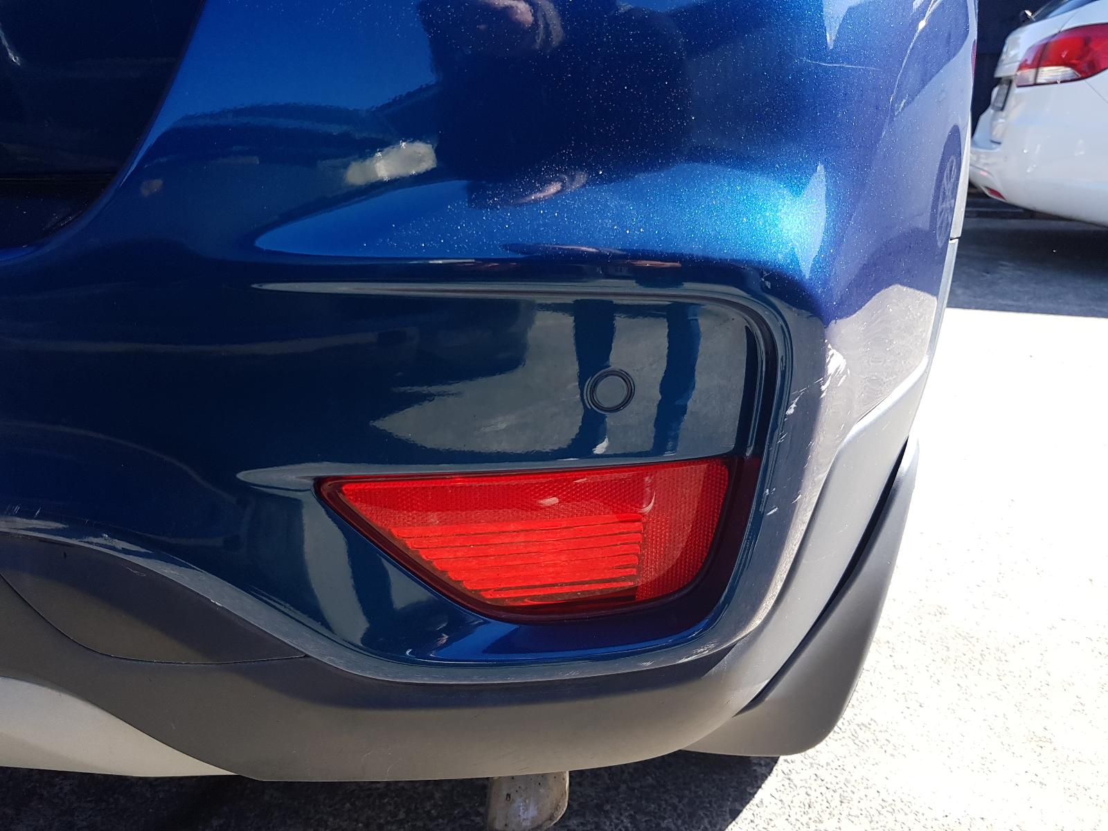 Holden Trax - TJ Series 2013-Present