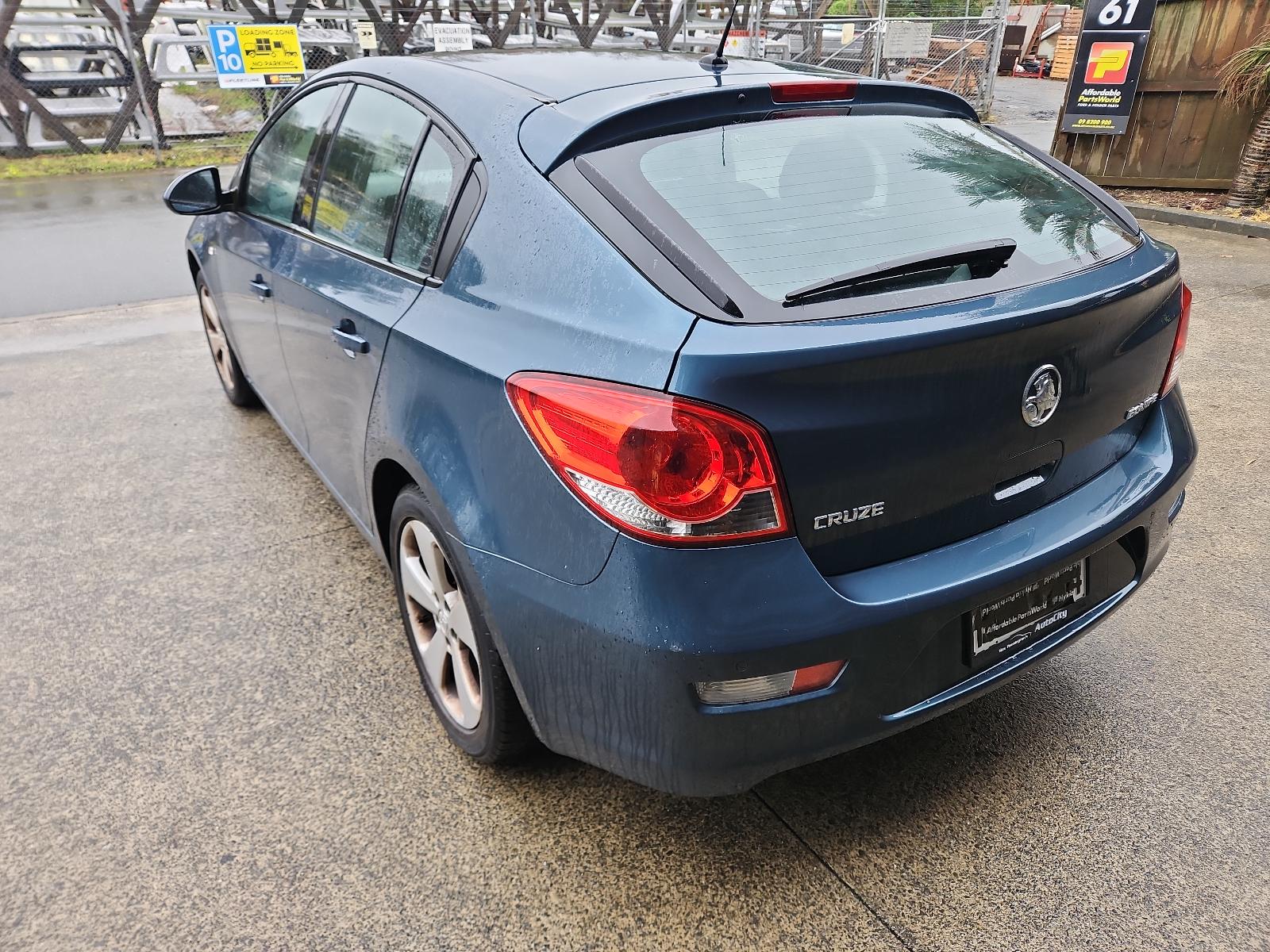 Holden Cruze - 2009-Present