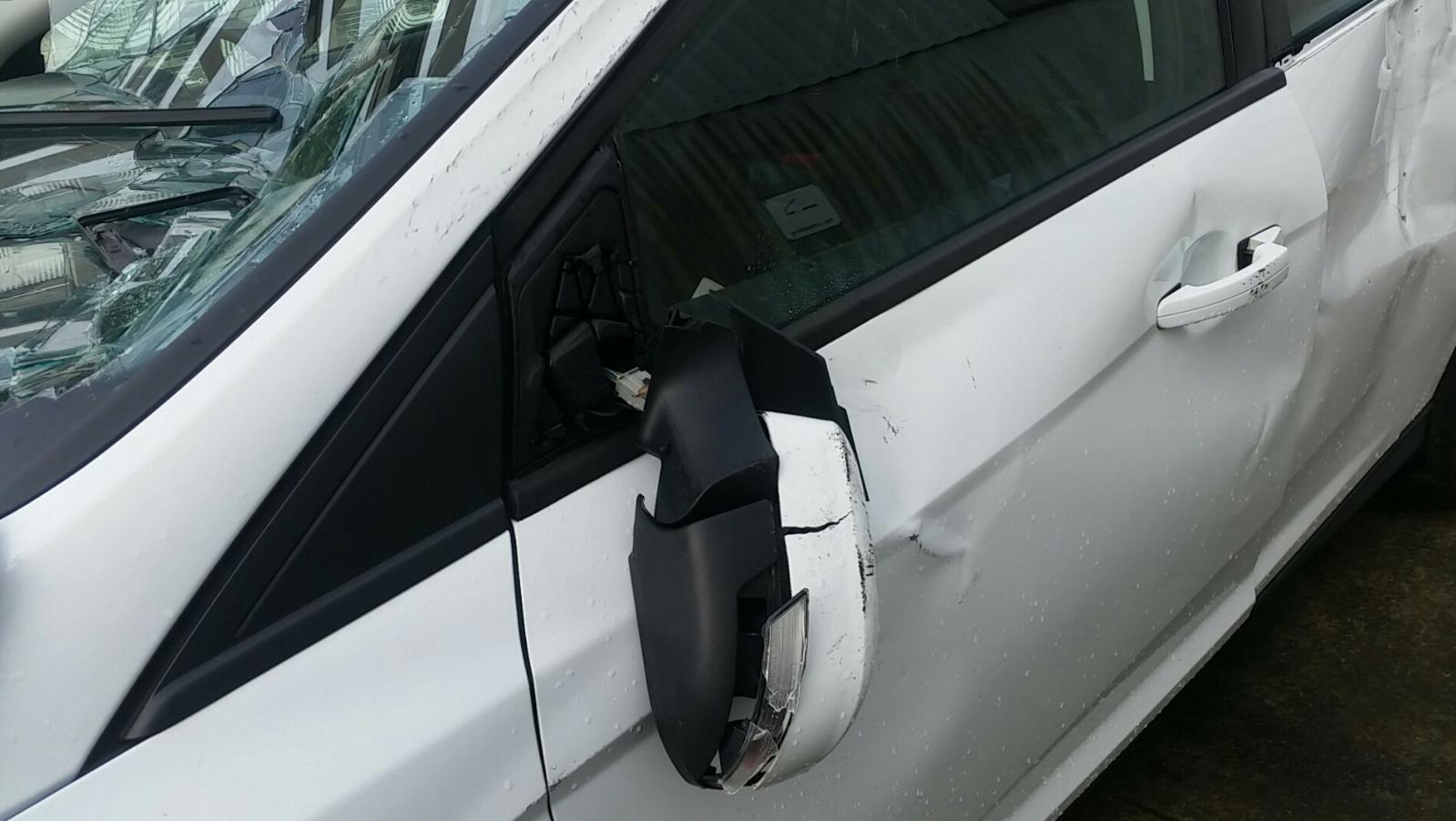 Ford Focus - LZ 2015-2017