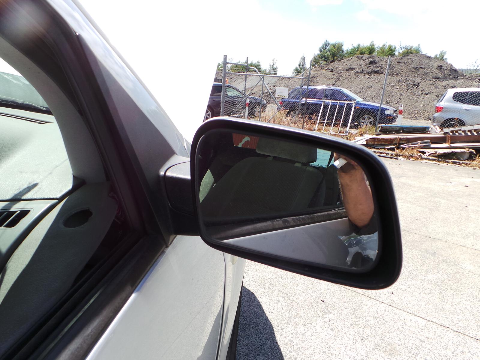 Ford Territory - SX 2004-2005