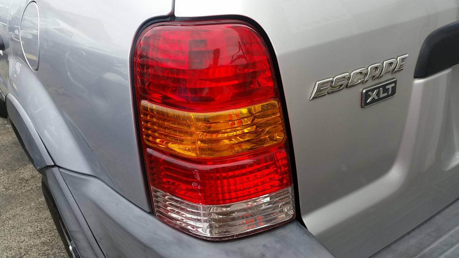 Ford Escape - EP 2001-2003