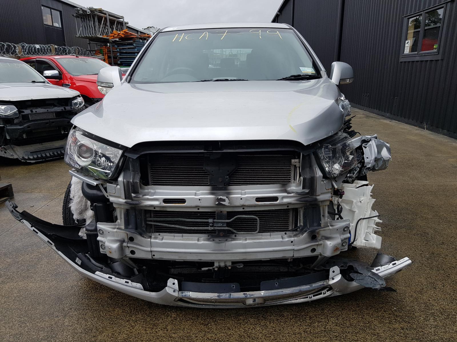 Holden Captiva - Captiva 7 2011-Present