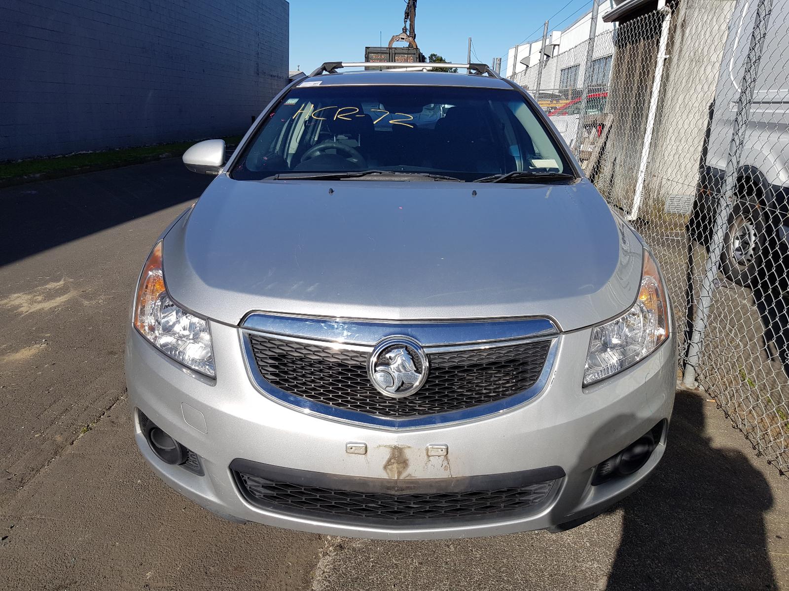 Holden Cruze - 2009-Present