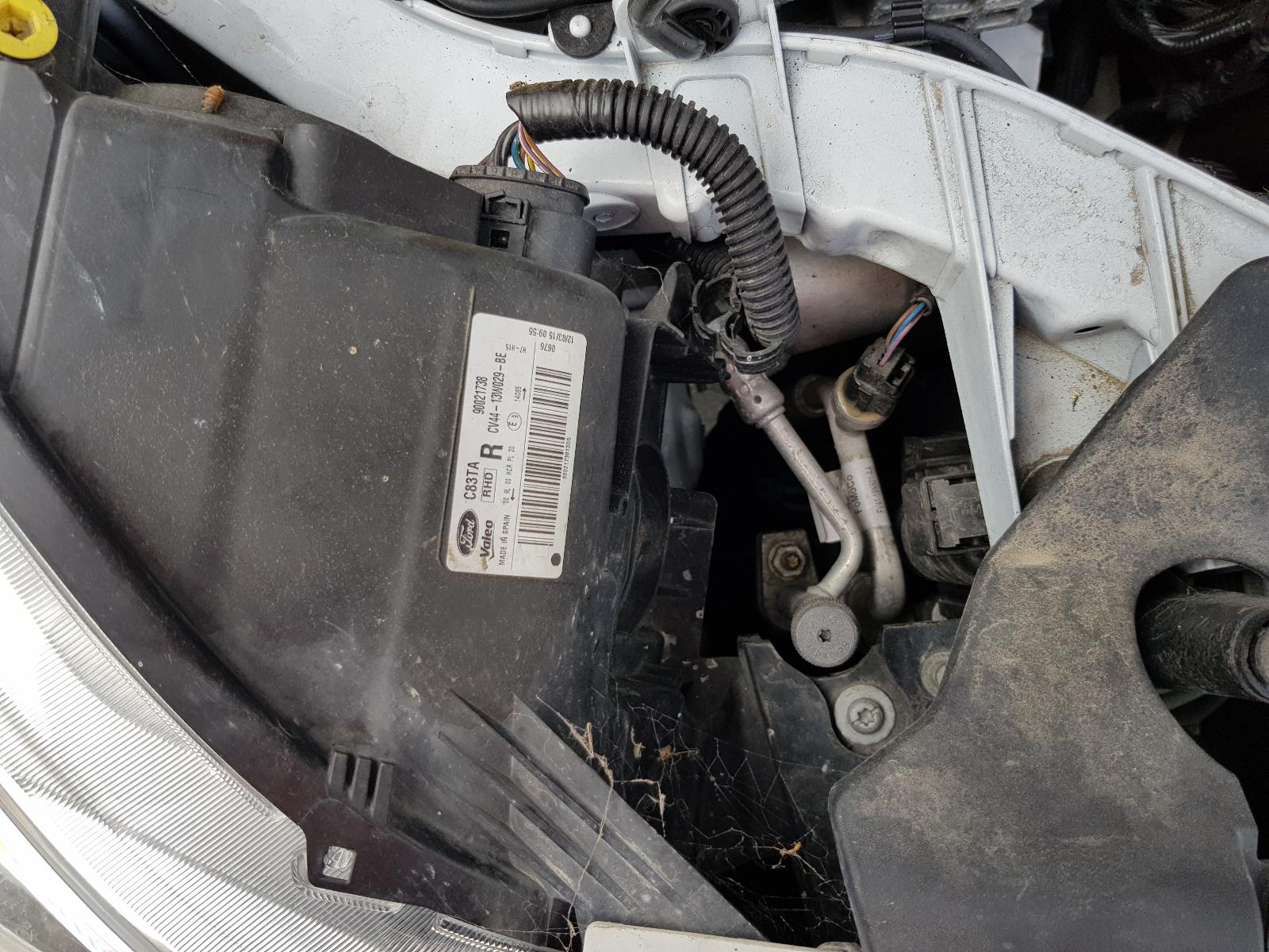 Ford Kuga - TF 2013-Present