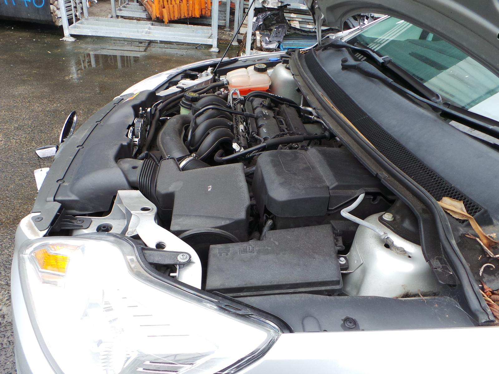 Ford Focus - LT-LV 2008-2011