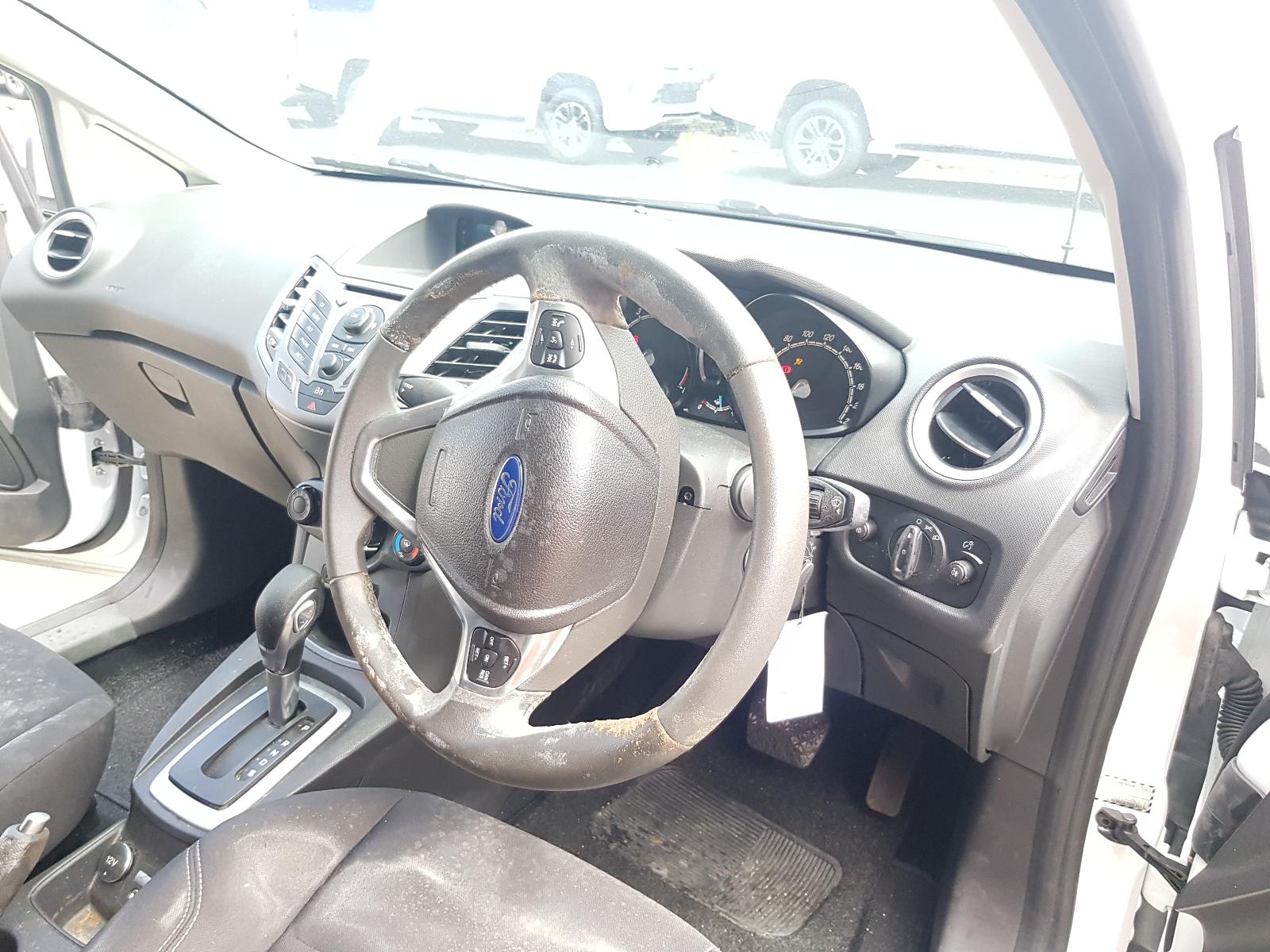 Ford Fiesta - MK VI 2008-Present