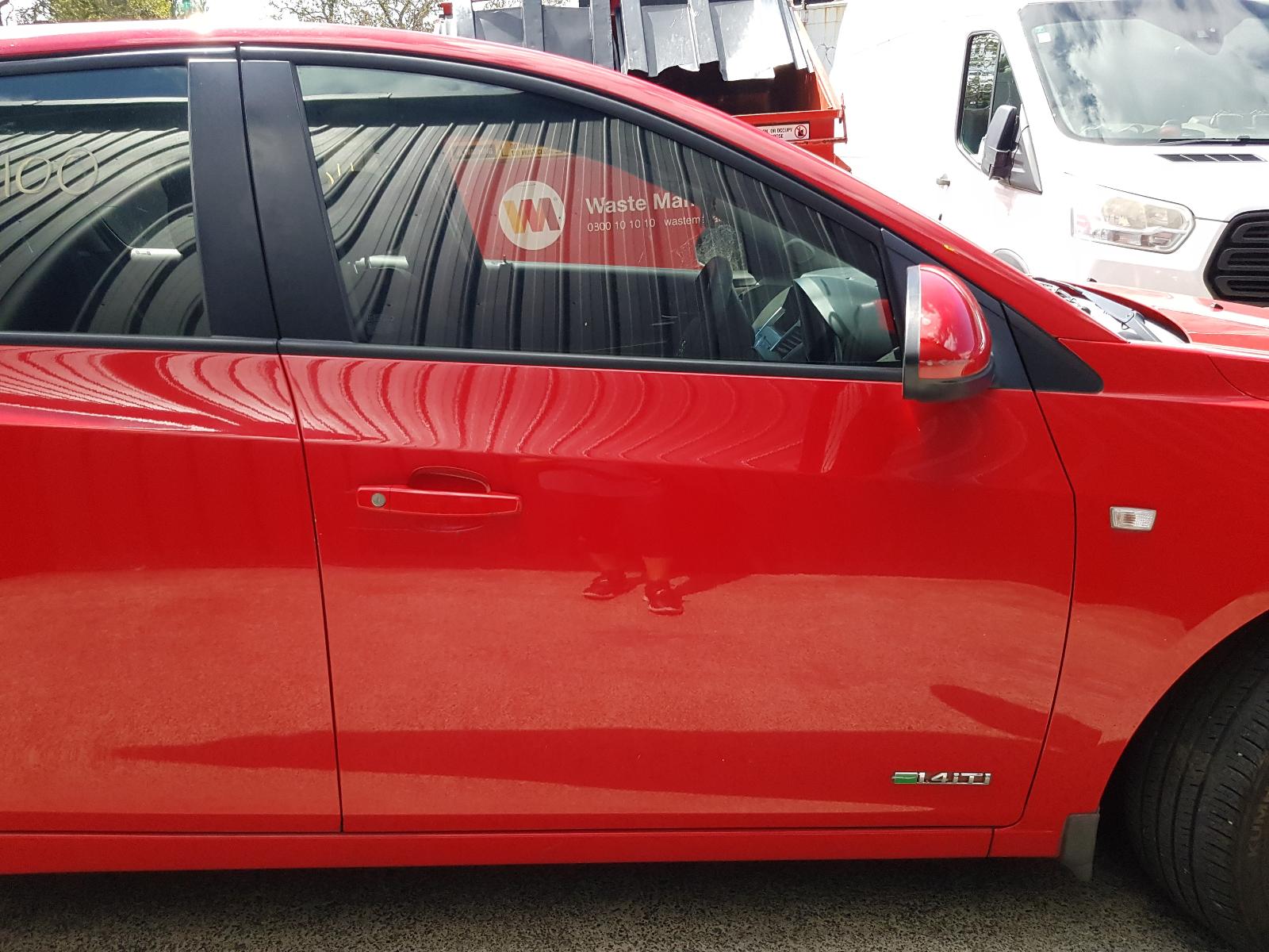 Holden Cruze - 2009-Present