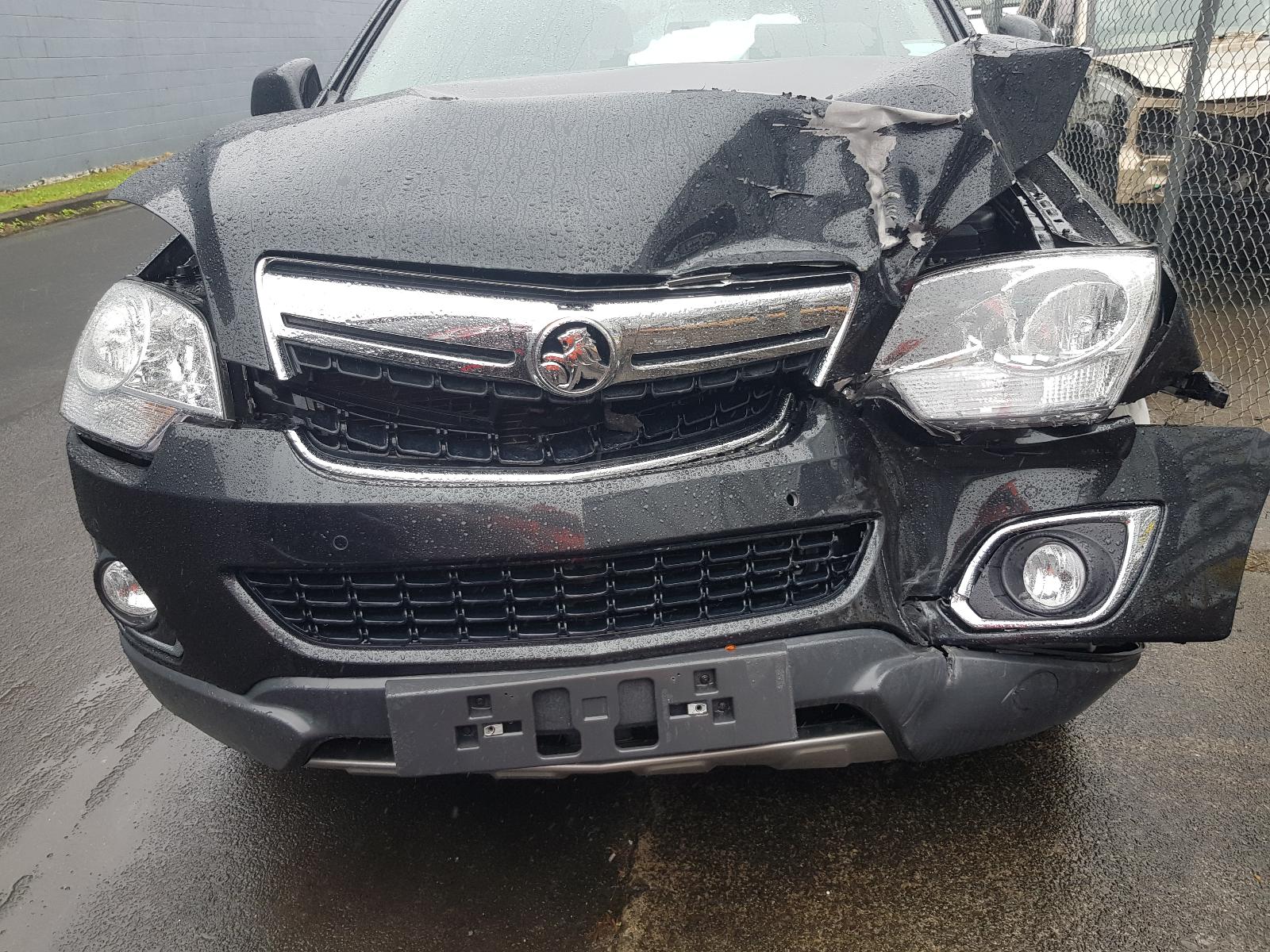 Holden Captiva - Captiva 5 2006-2011