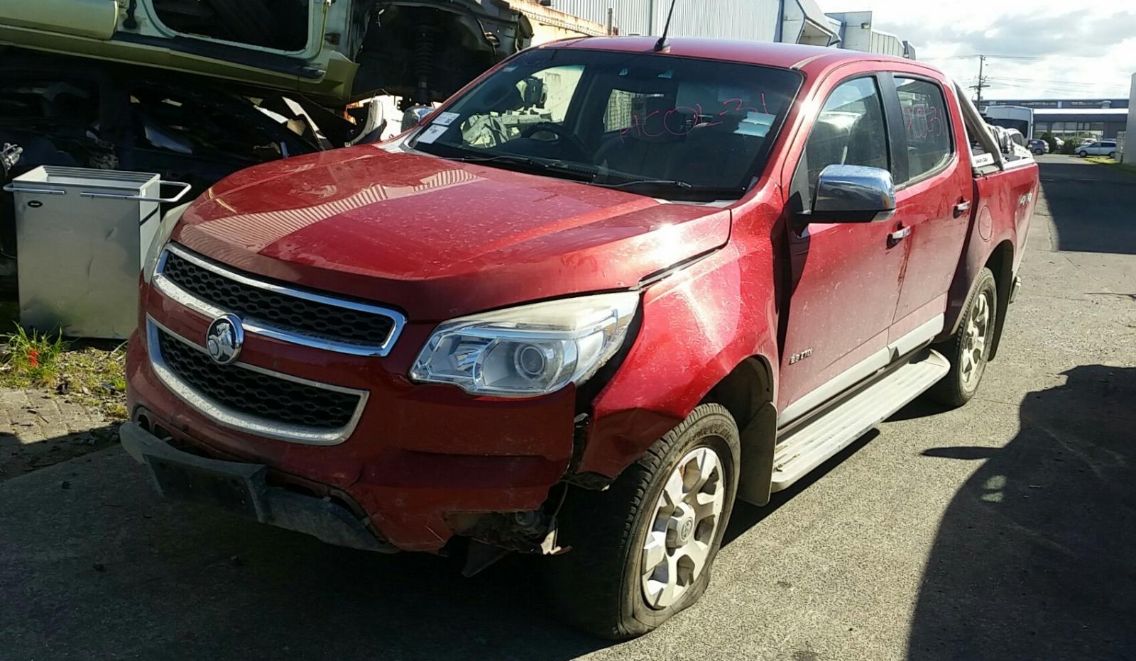 Holden Colorado - RG 2012 -2016