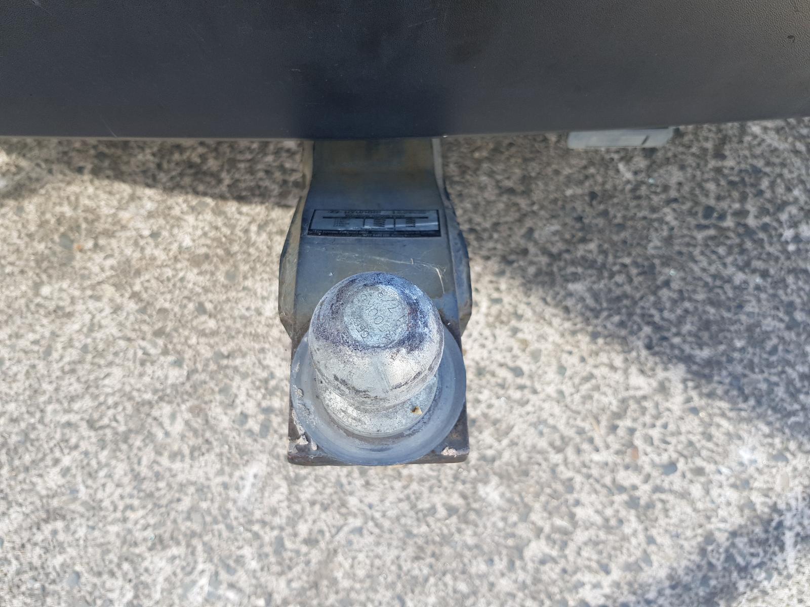 Hyundai H1 Van - 2008-2016