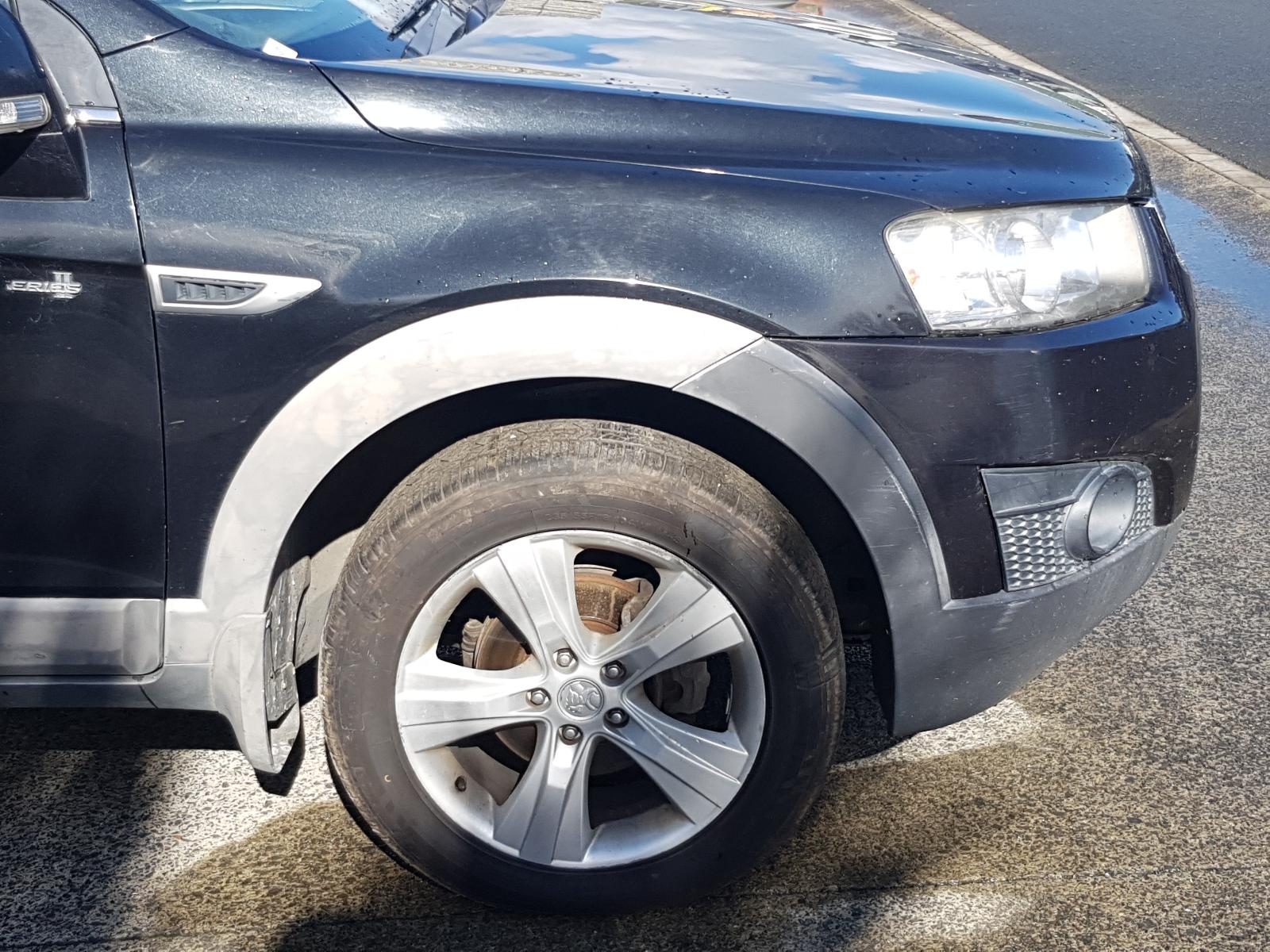 Holden Captiva - Captiva 7 2011-Present