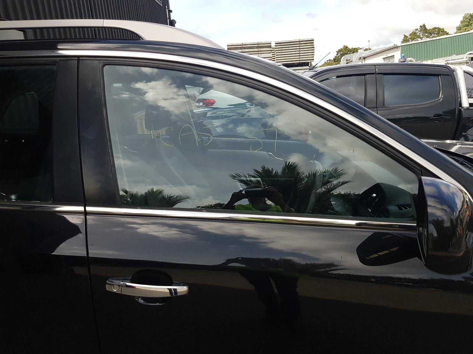 Holden Captiva - Captiva 5 2006-2011