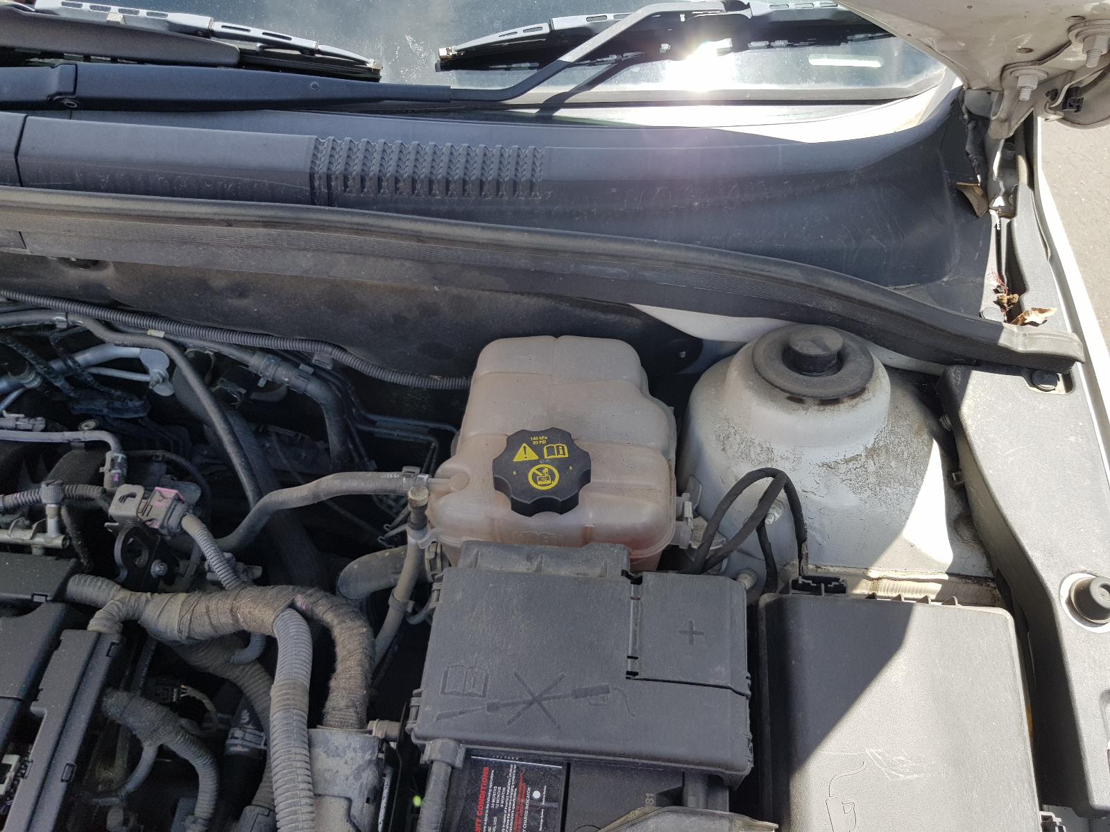 Holden Cruze - 2009-Present