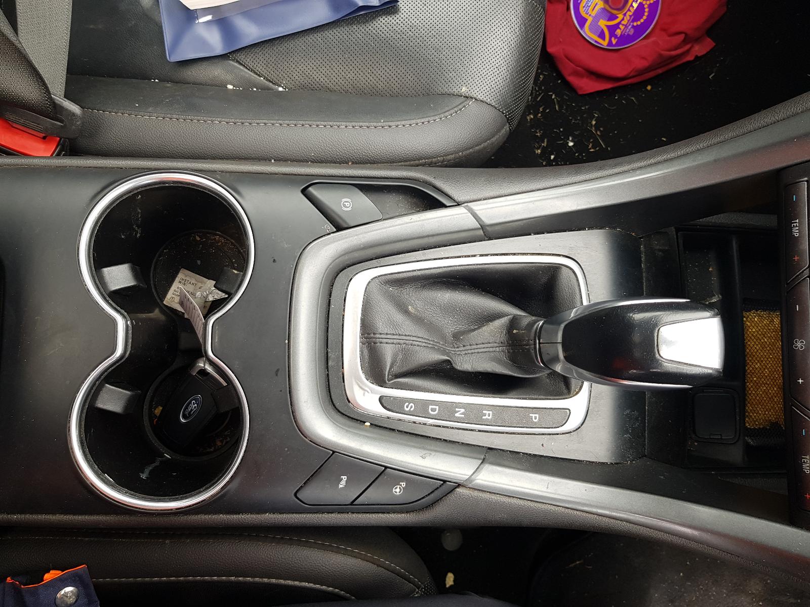 Ford Mondeo - MD 2014-2017