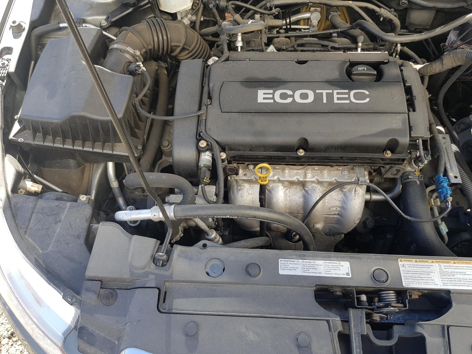 Holden Cruze - 2009-Present