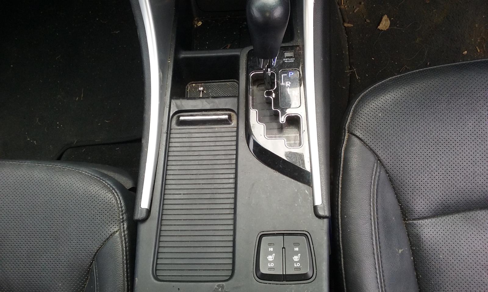 Hyundai i45 - 2010-2013