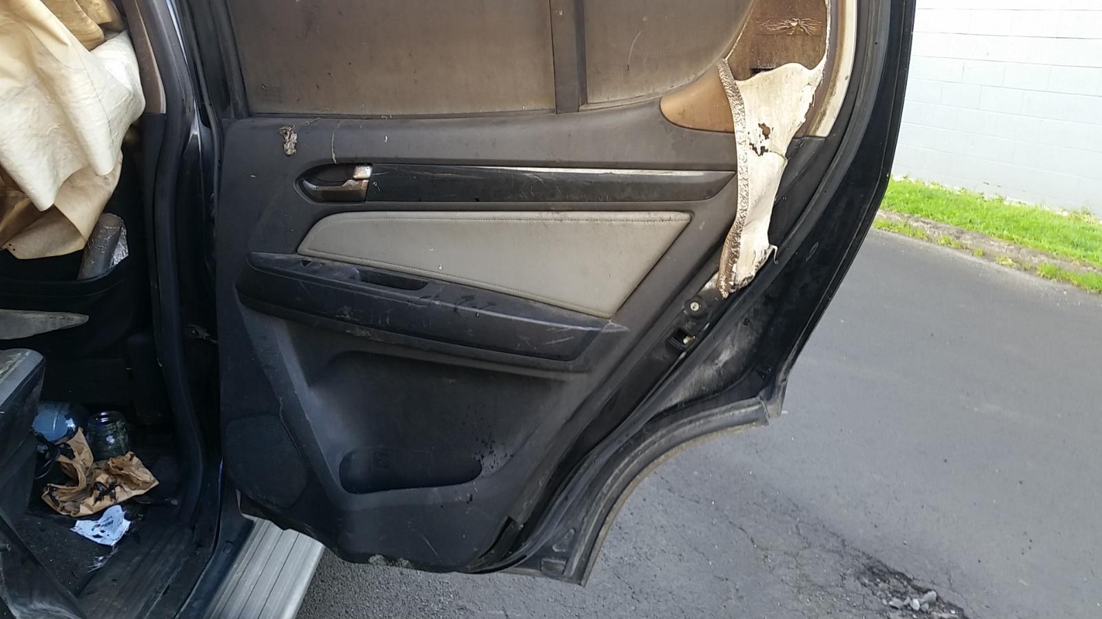 Holden Colorado - RG 2012 -2016