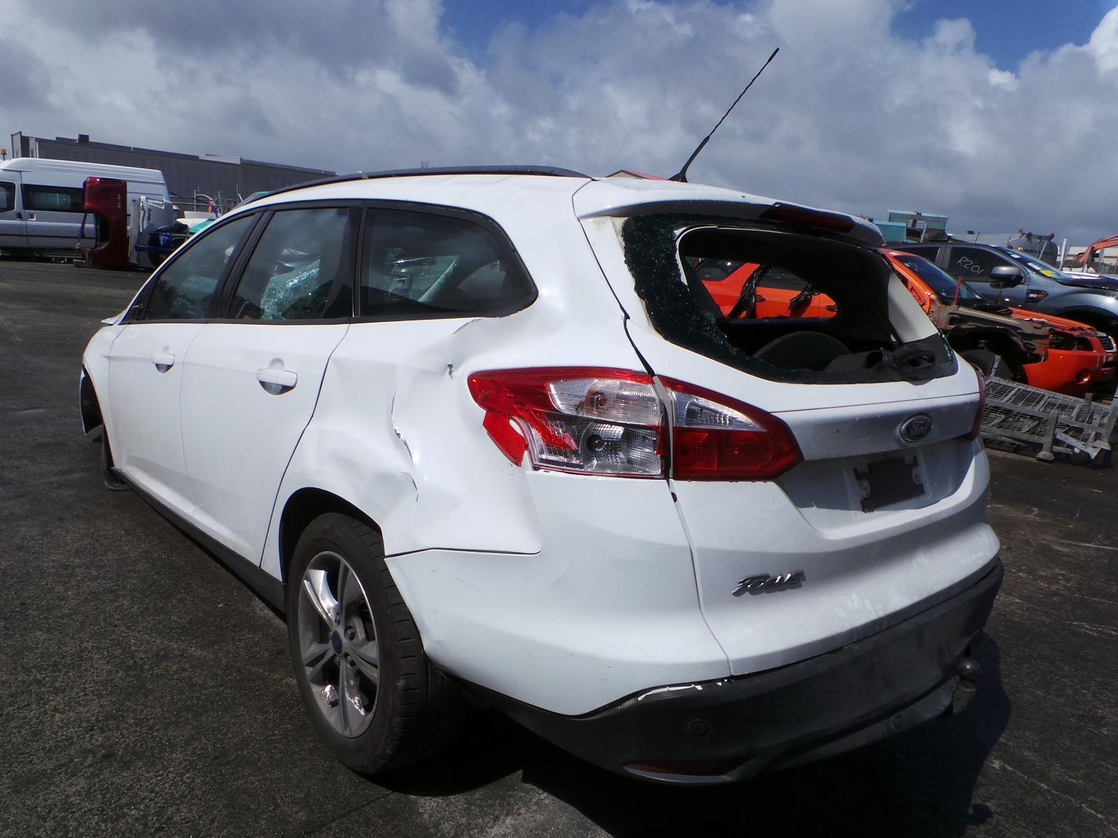 Ford Focus - LW 2011-2015