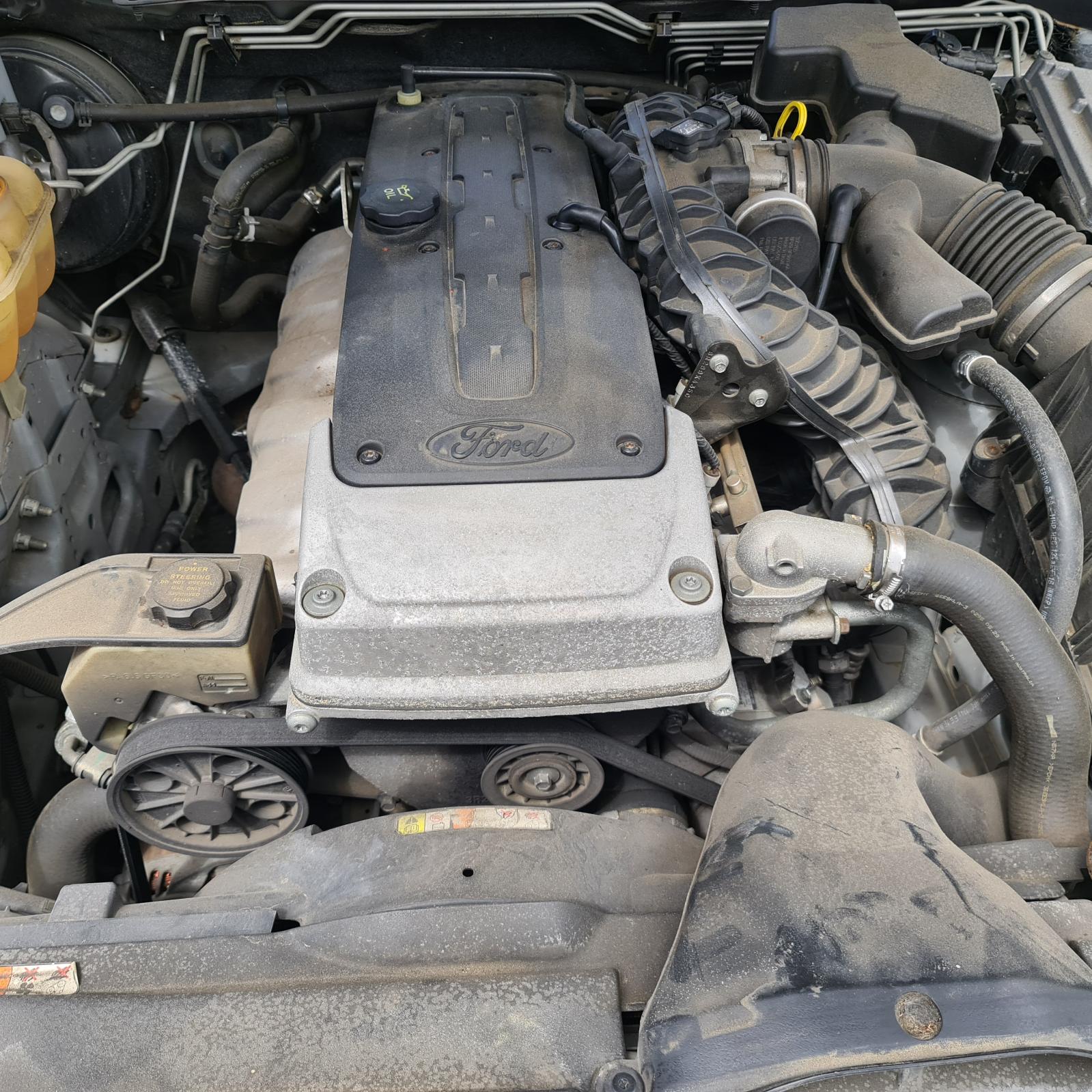 Ford Falcon - FG-FGX 2008-2016